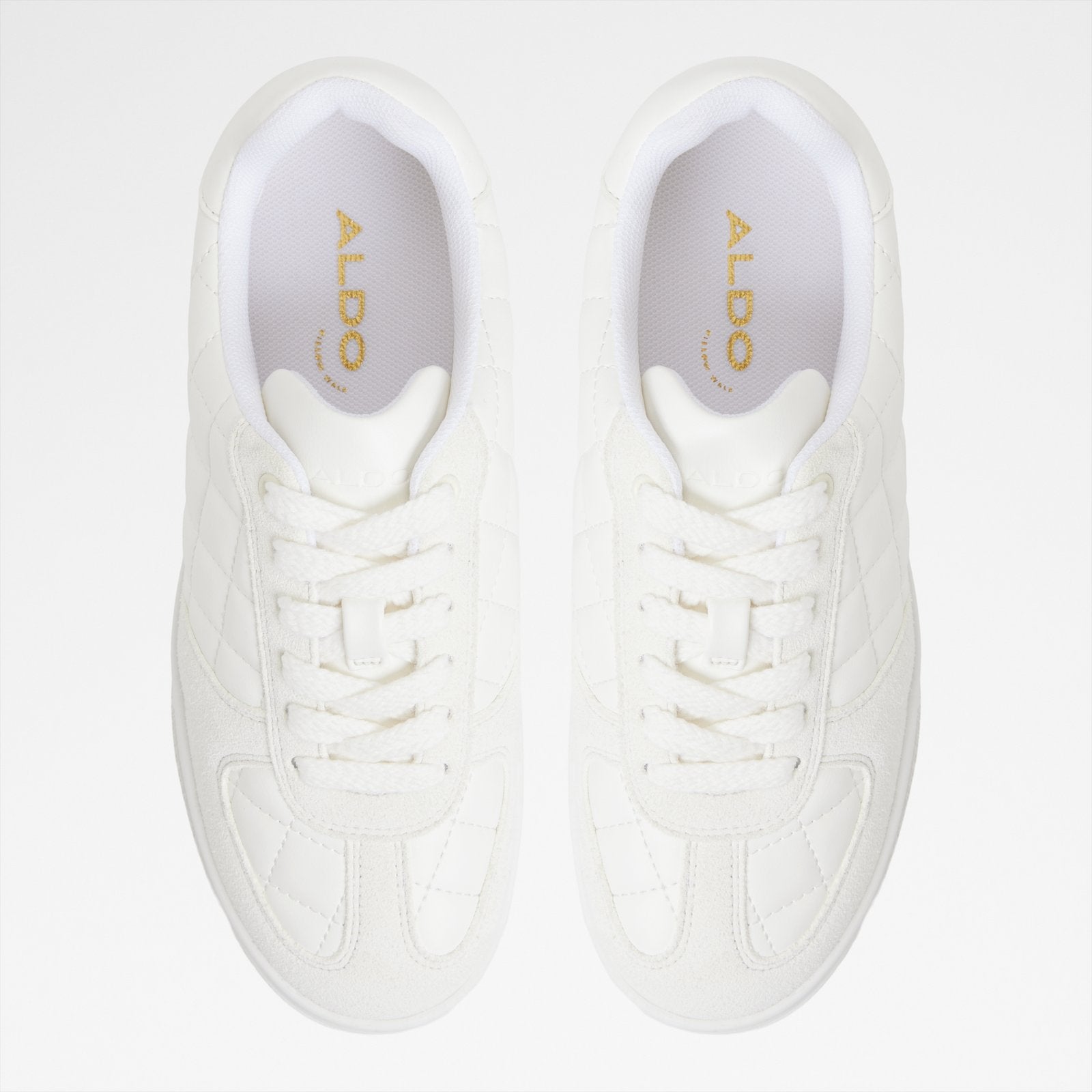Kadın Beyaz Sneaker-6