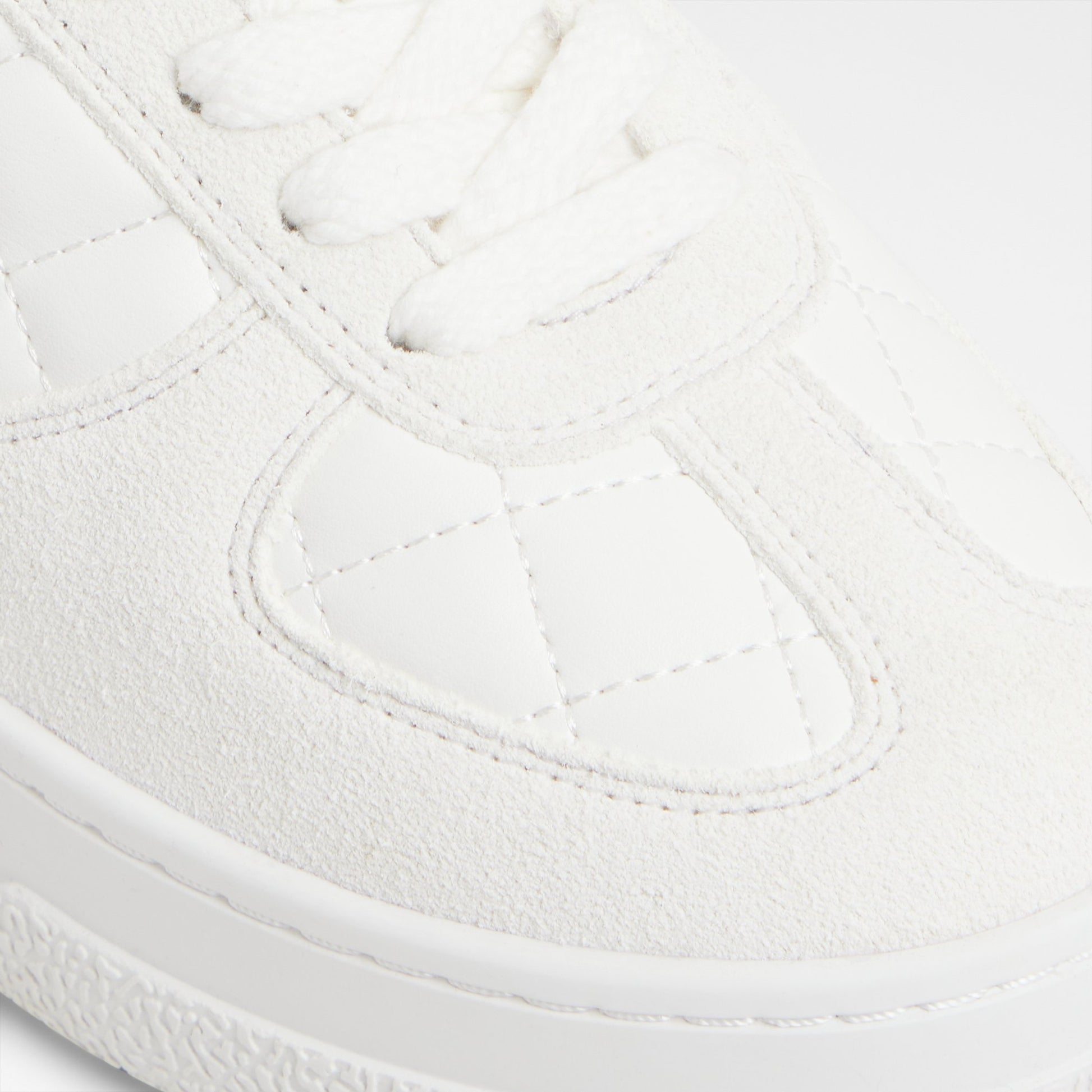 Kadın Beyaz Sneaker-7