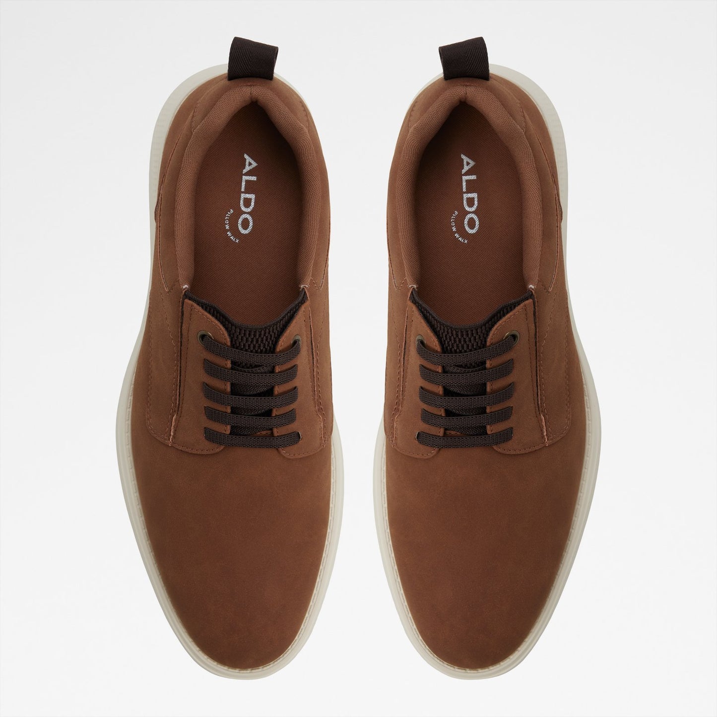 Erkek Taba Günlük Ayakkabı-6