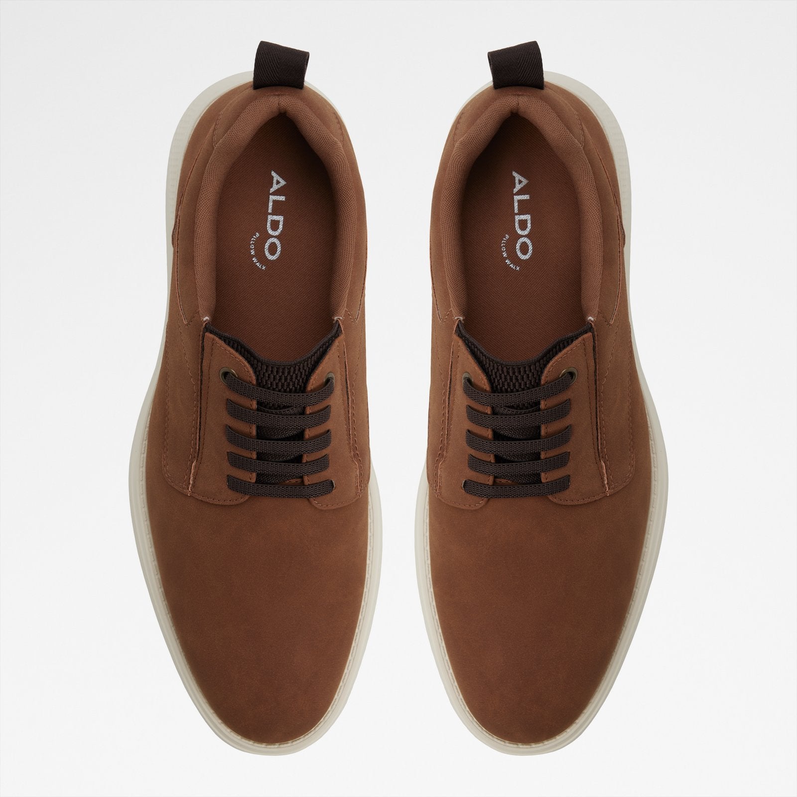 Erkek Taba Günlük Ayakkabı-6