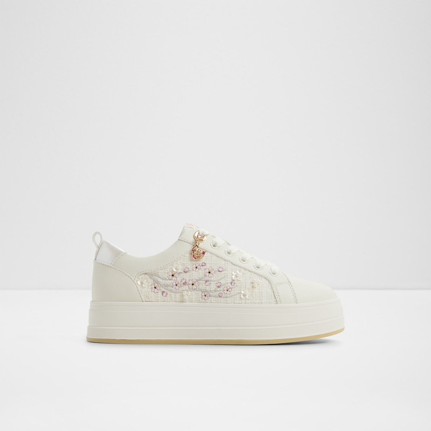 Kadın Beyaz Sneaker-1