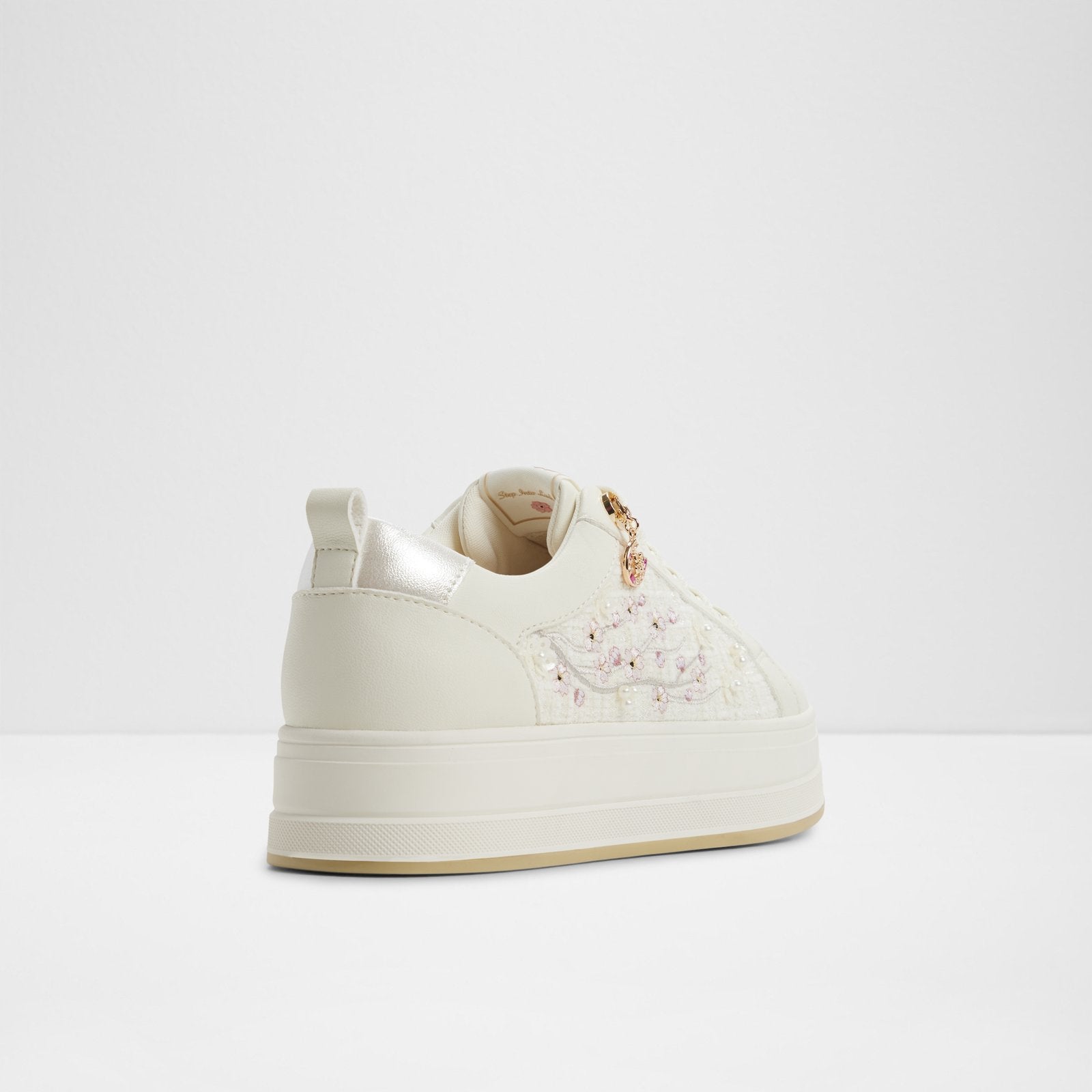 Kadın Beyaz Sneaker-2