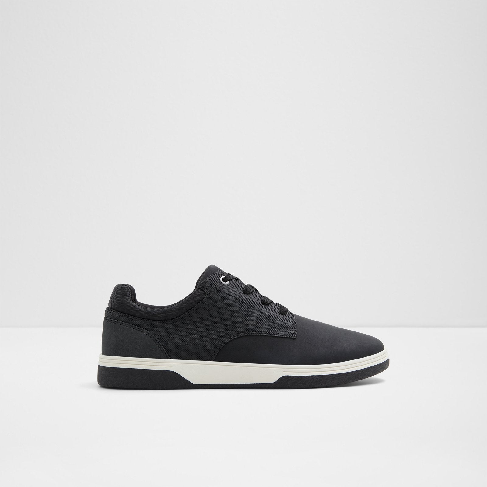 Erkek Siyah Sneaker-1
