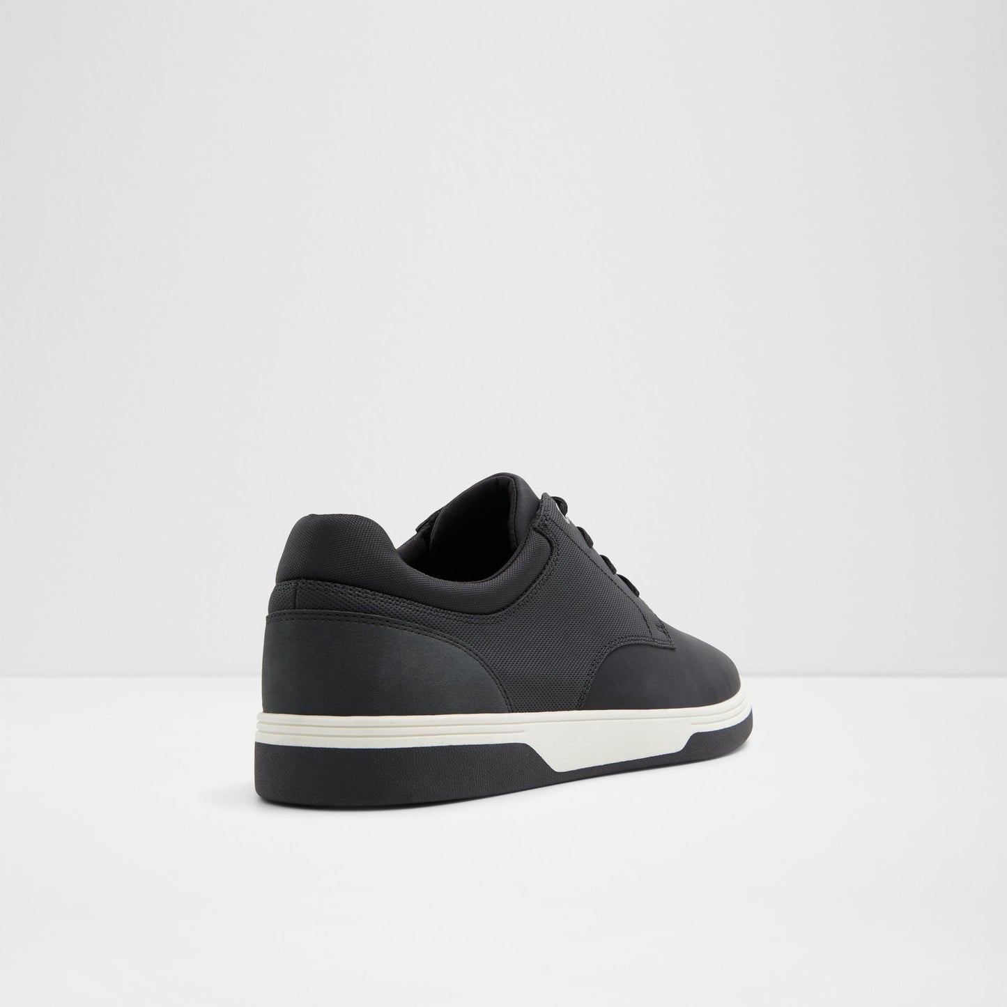 Erkek Siyah Sneaker-2