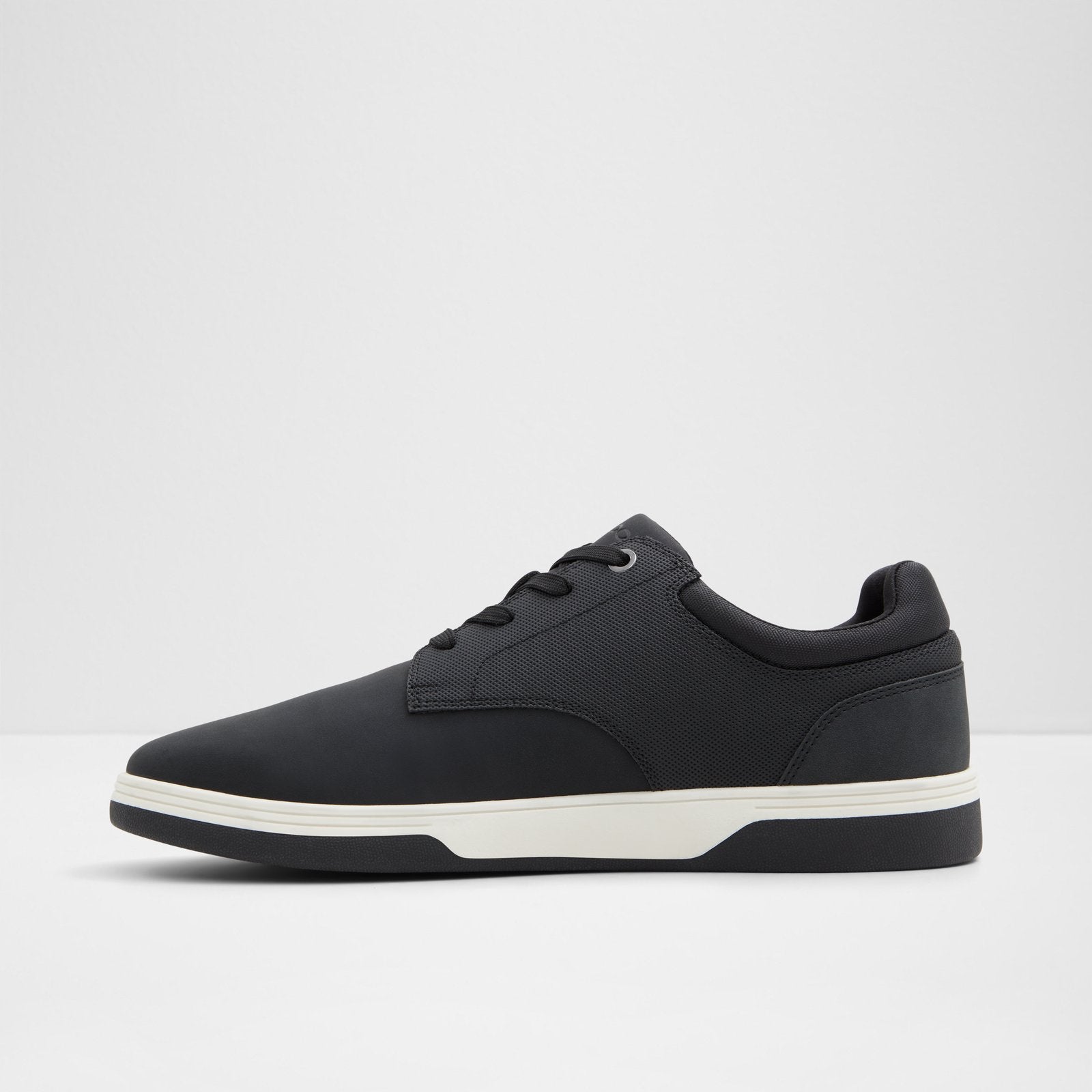Erkek Siyah Sneaker-3