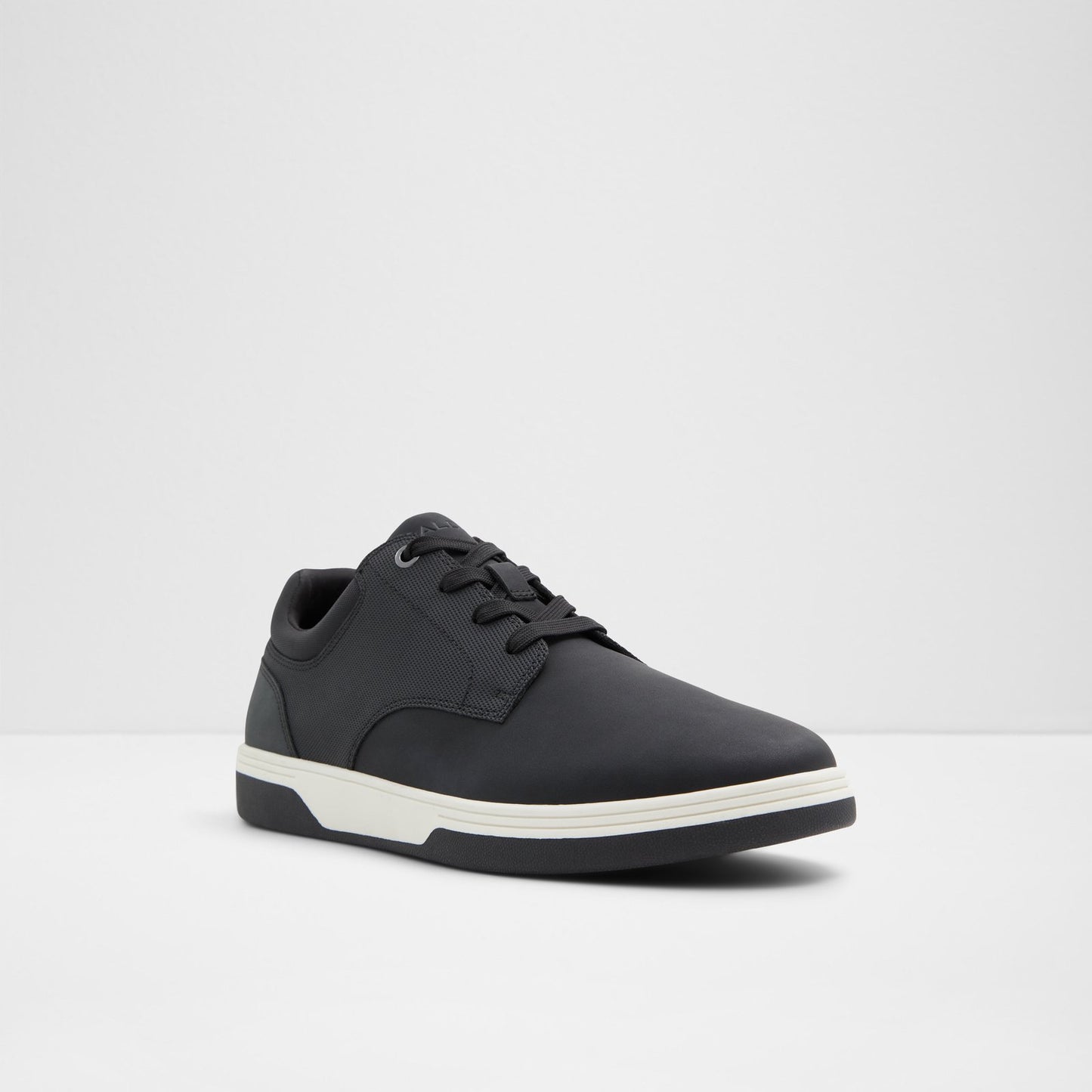 Erkek Siyah Sneaker-4