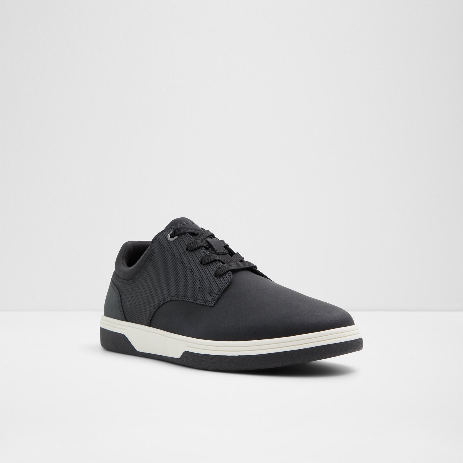 Erkek Siyah Sneaker-4
