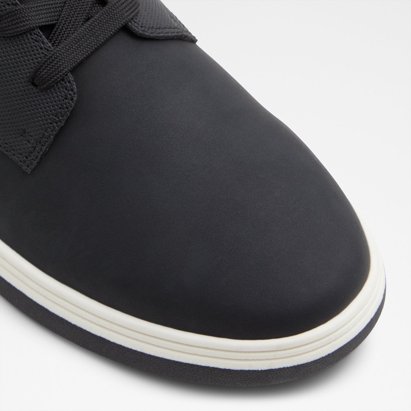 Erkek Siyah Sneaker-5