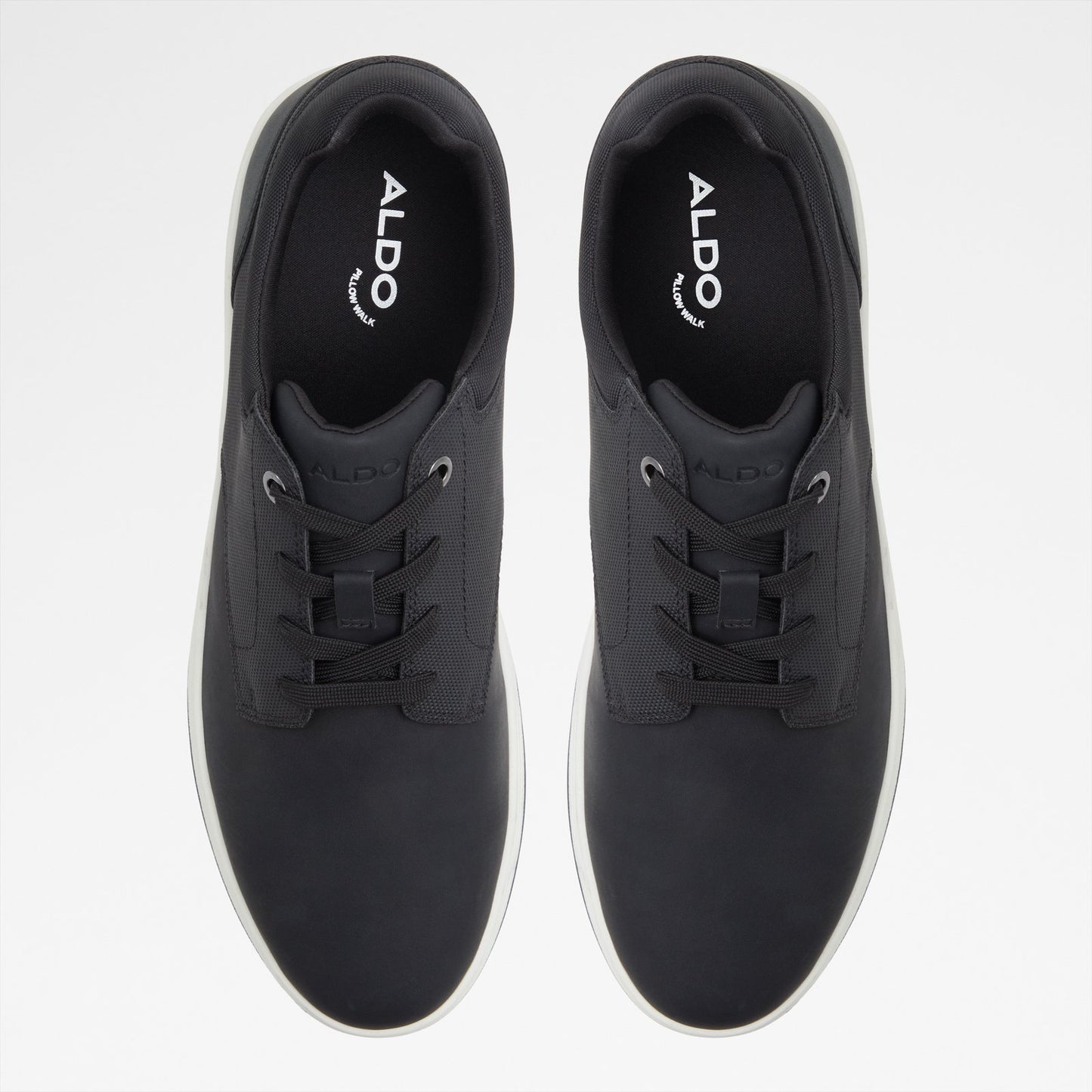 Erkek Siyah Sneaker-6