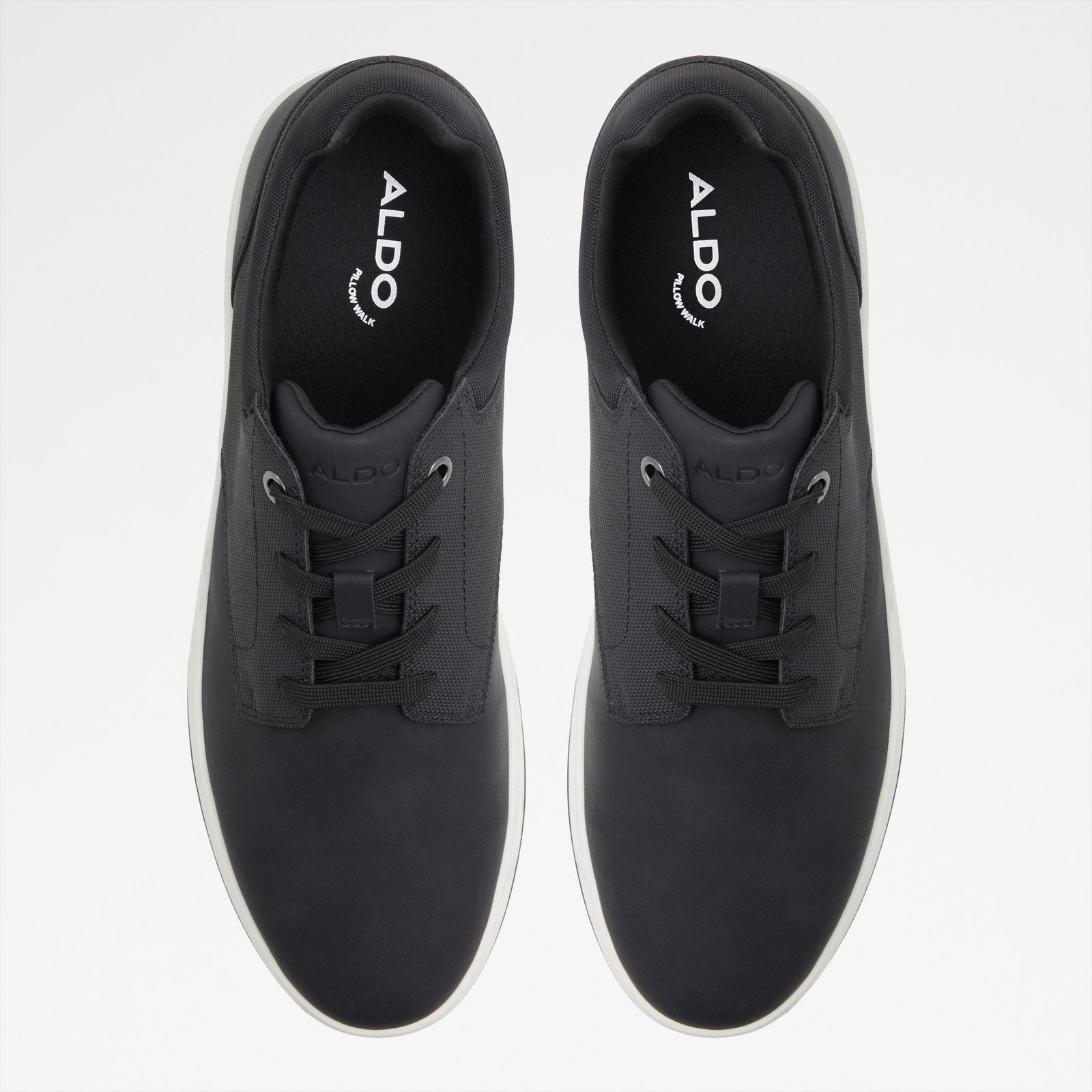 Erkek Siyah Sneaker-6