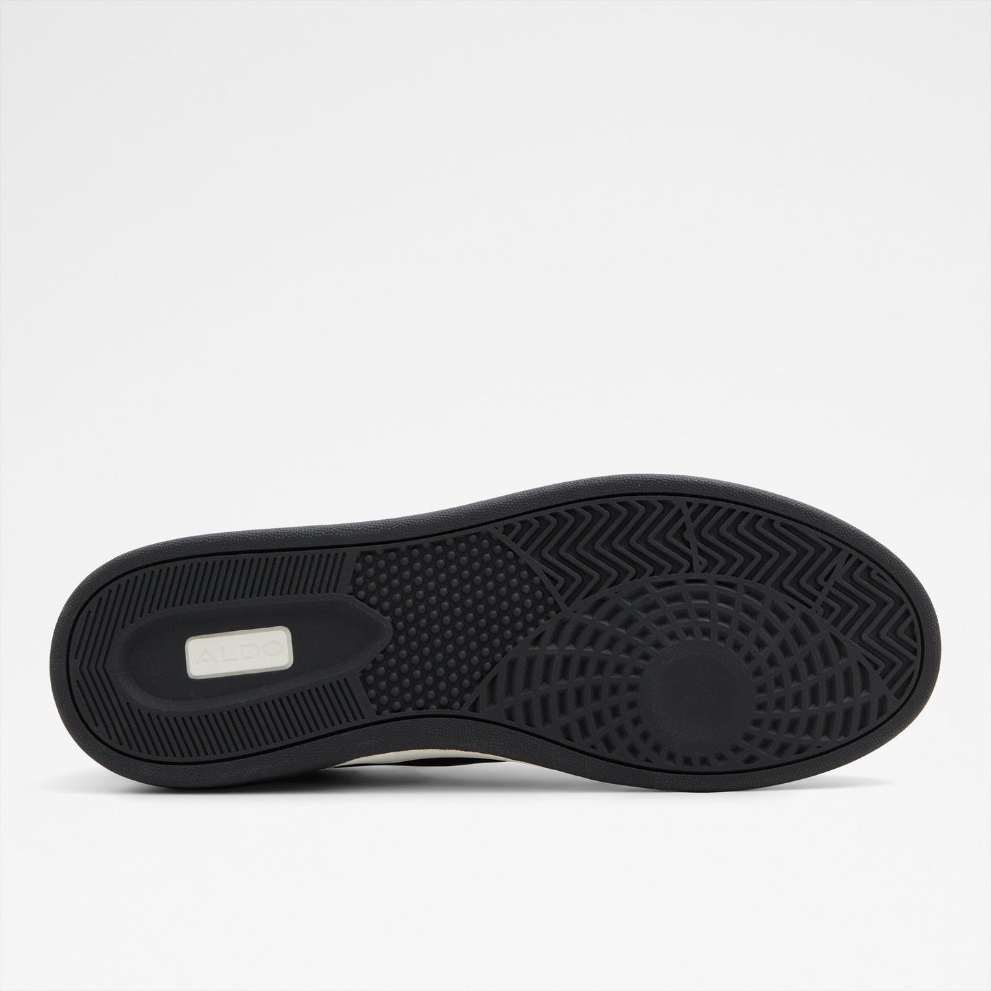Erkek Siyah Sneaker-7