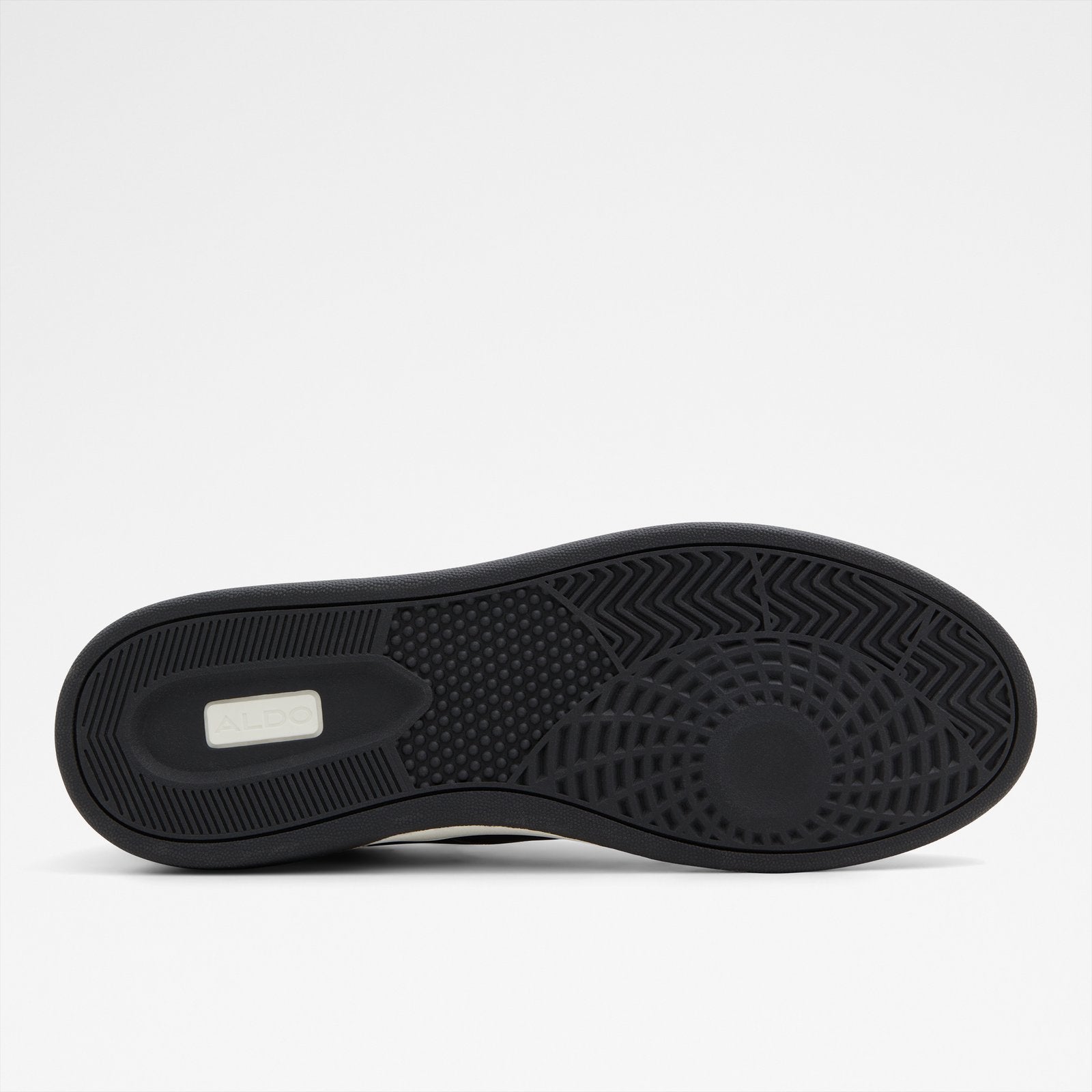 Erkek Siyah Sneaker-7
