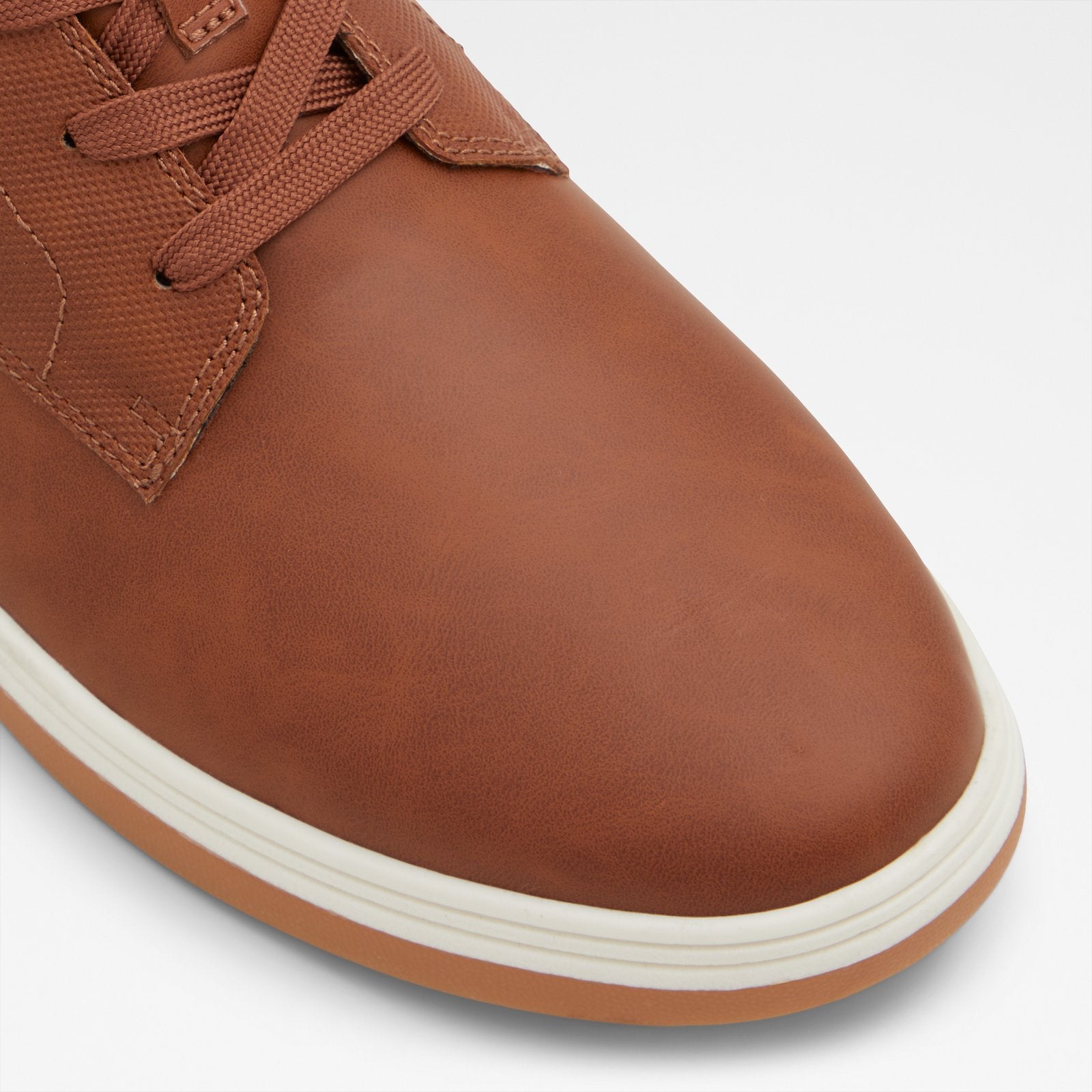 Erkek Taba Sneaker-5
