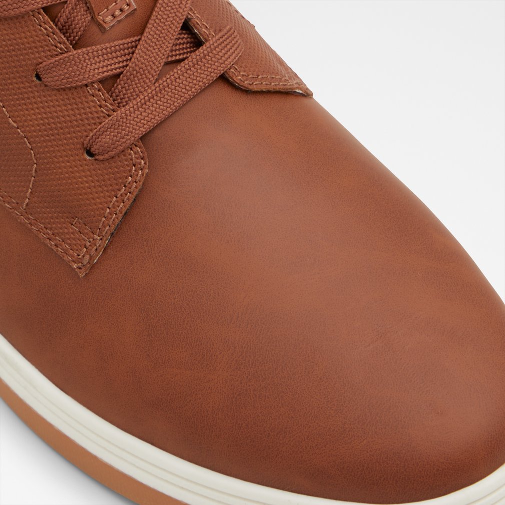 Erkek Taba Sneaker-8