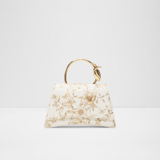 Kadın Gold Clutch El Çantası-1