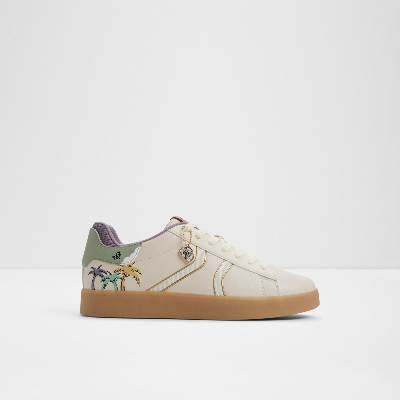 アンティークHANAN'S MENS FINE Shoesシューズ ディスプレイ DINASAMI03 Erkek Ekru Sneaker – ALDO