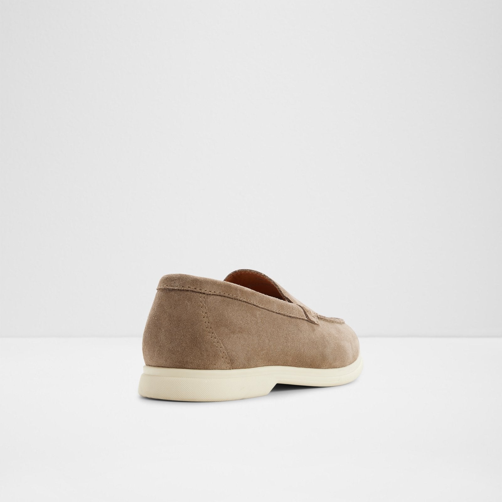 Erkek Bej Loafer-2