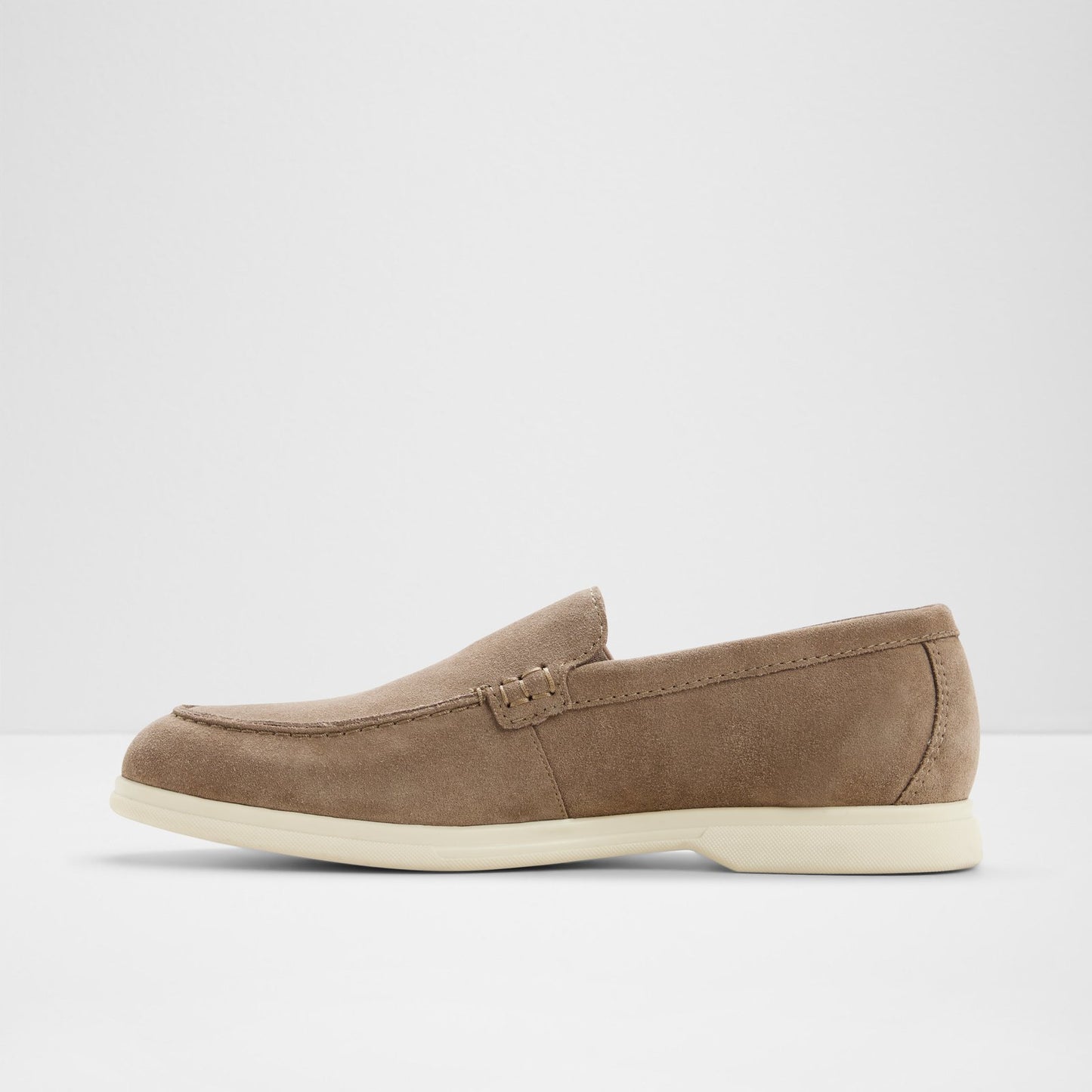 Erkek Bej Loafer-3