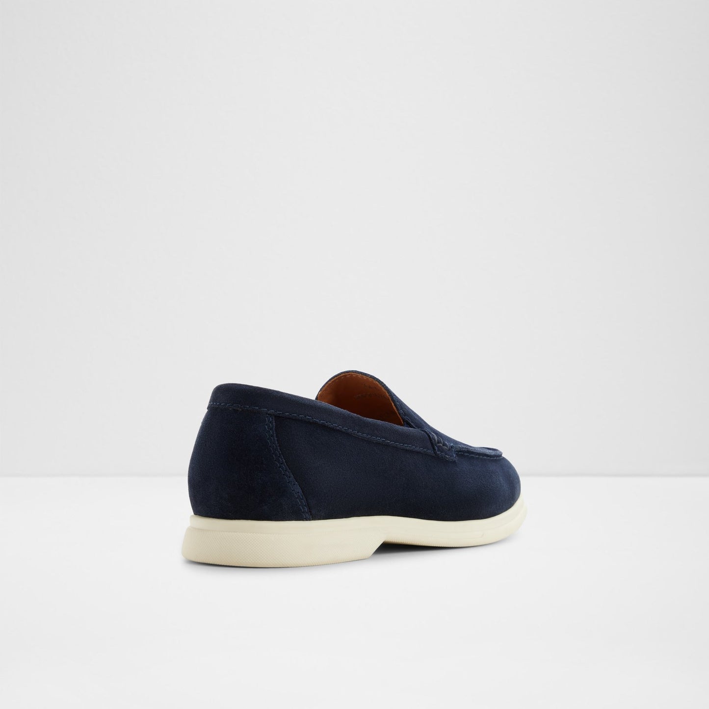 Erkek Lacivert Loafer-2