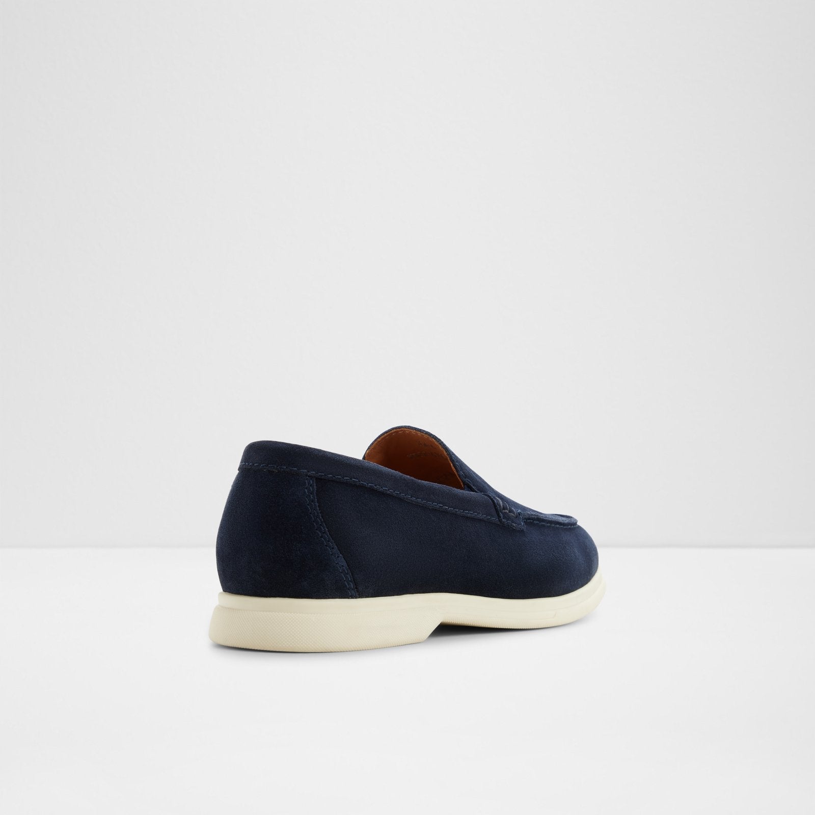 Erkek Lacivert Loafer-2