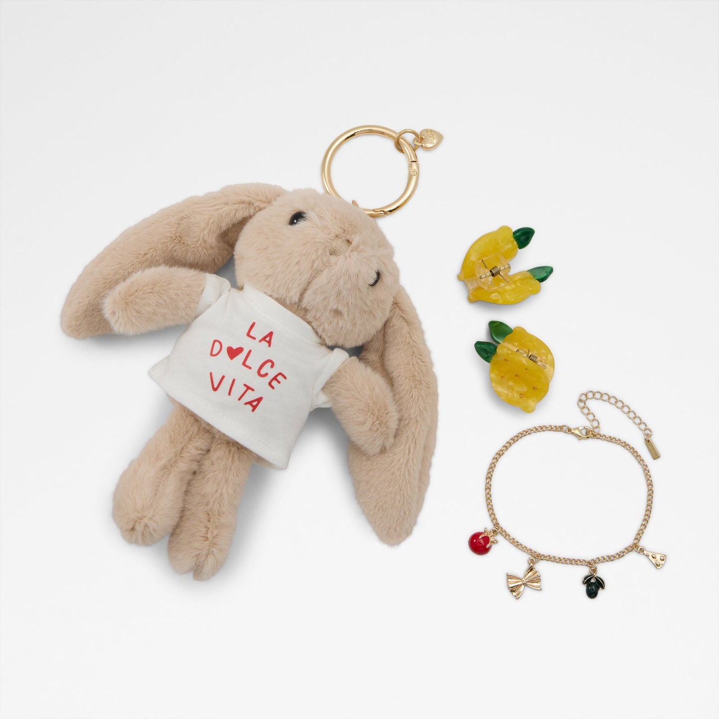 Kadın Bej Anahtarlık-2