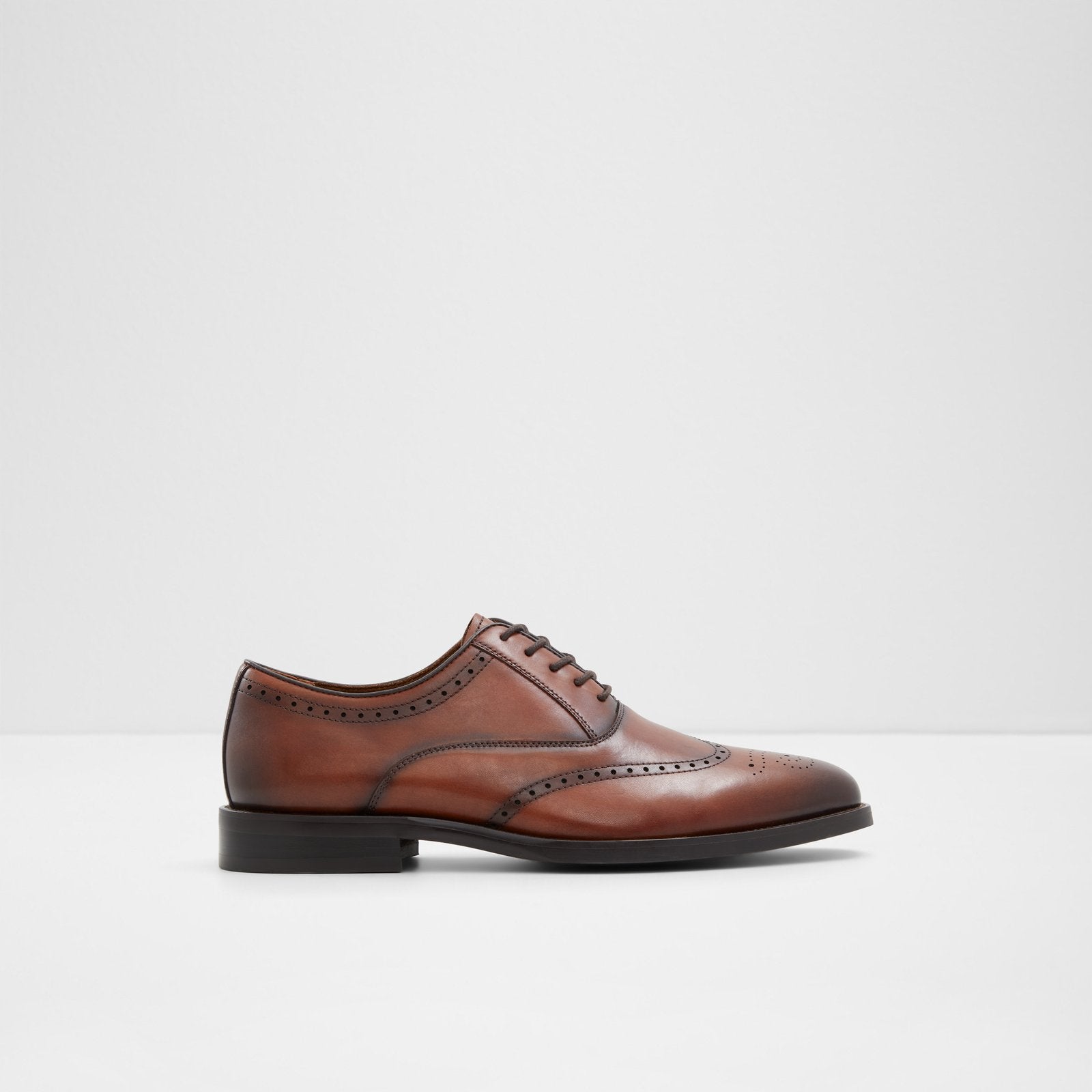 Erkek Taba Oxford Ayakkabı-1