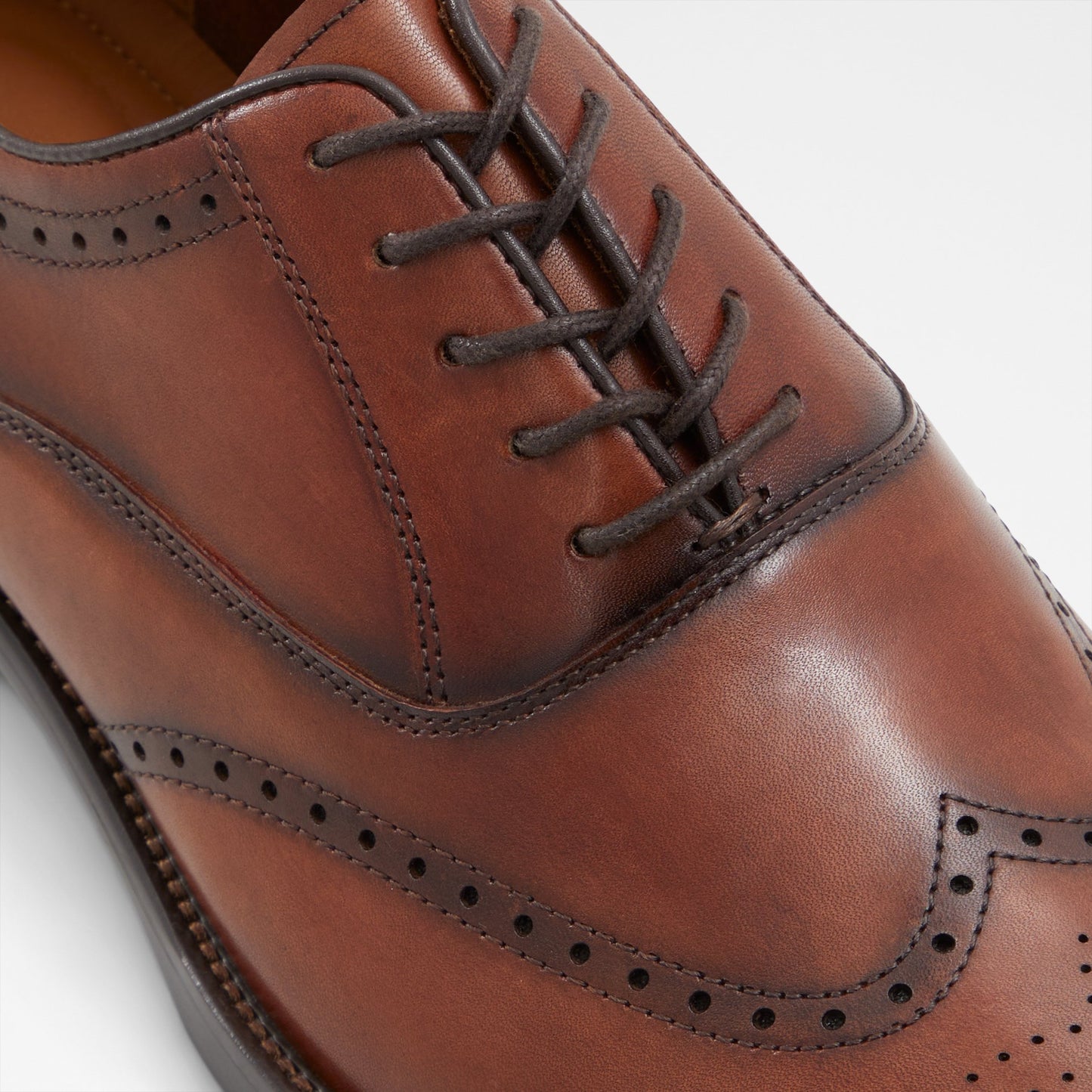 Erkek Taba Oxford Ayakkabı-8