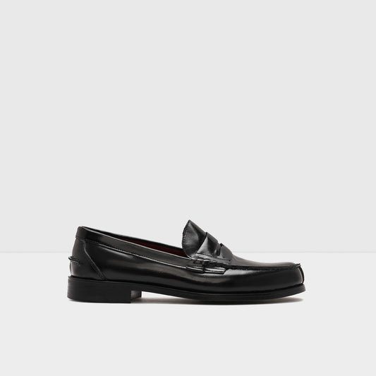 Erkek Siyah Loafer Ayakkabı-1