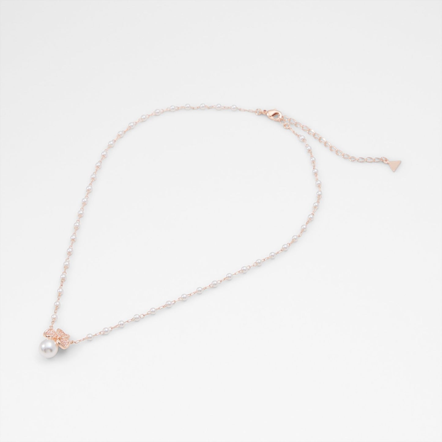 Kadın Gümüş Rengi Kolye-1