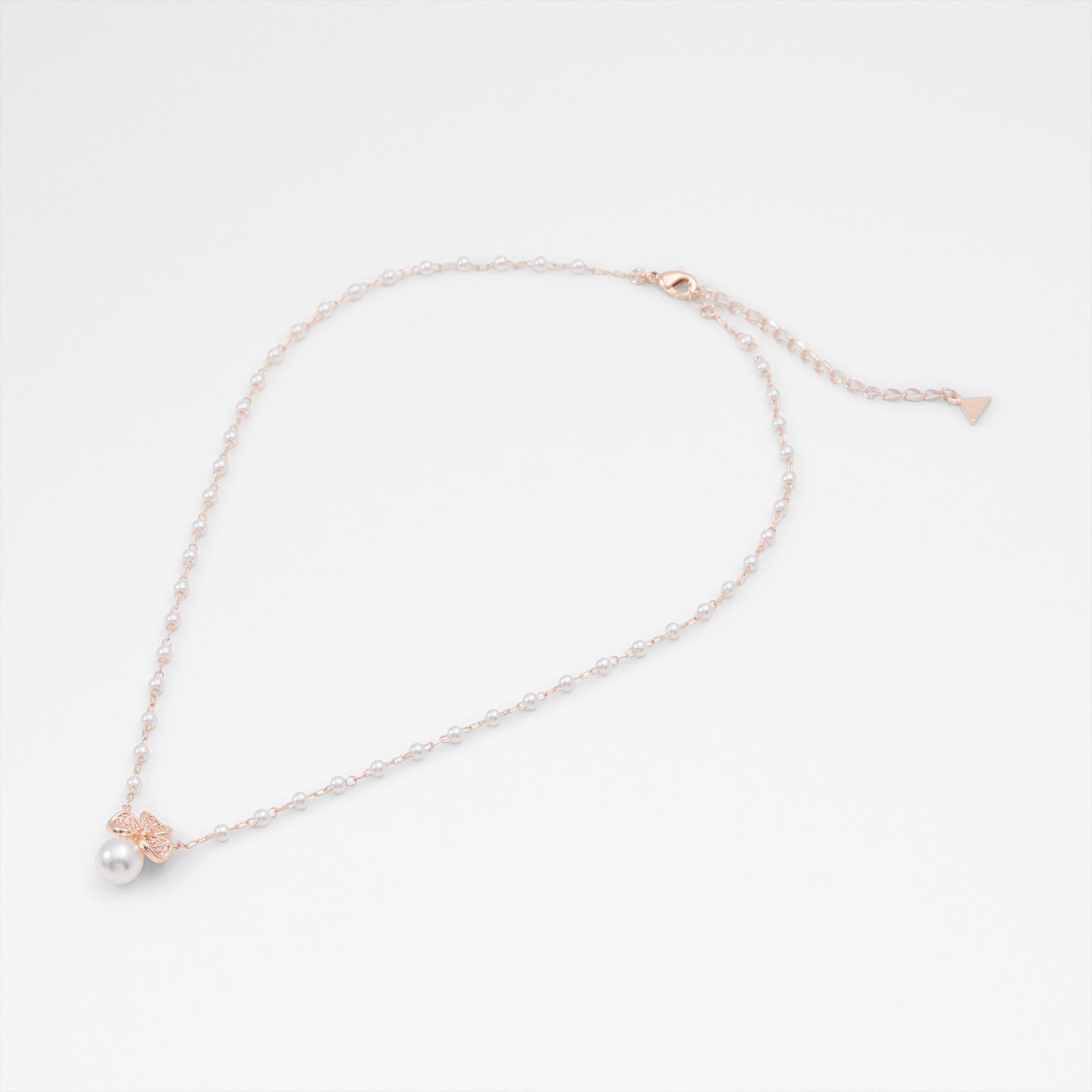 Kadın Gümüş Rengi Kolye-1