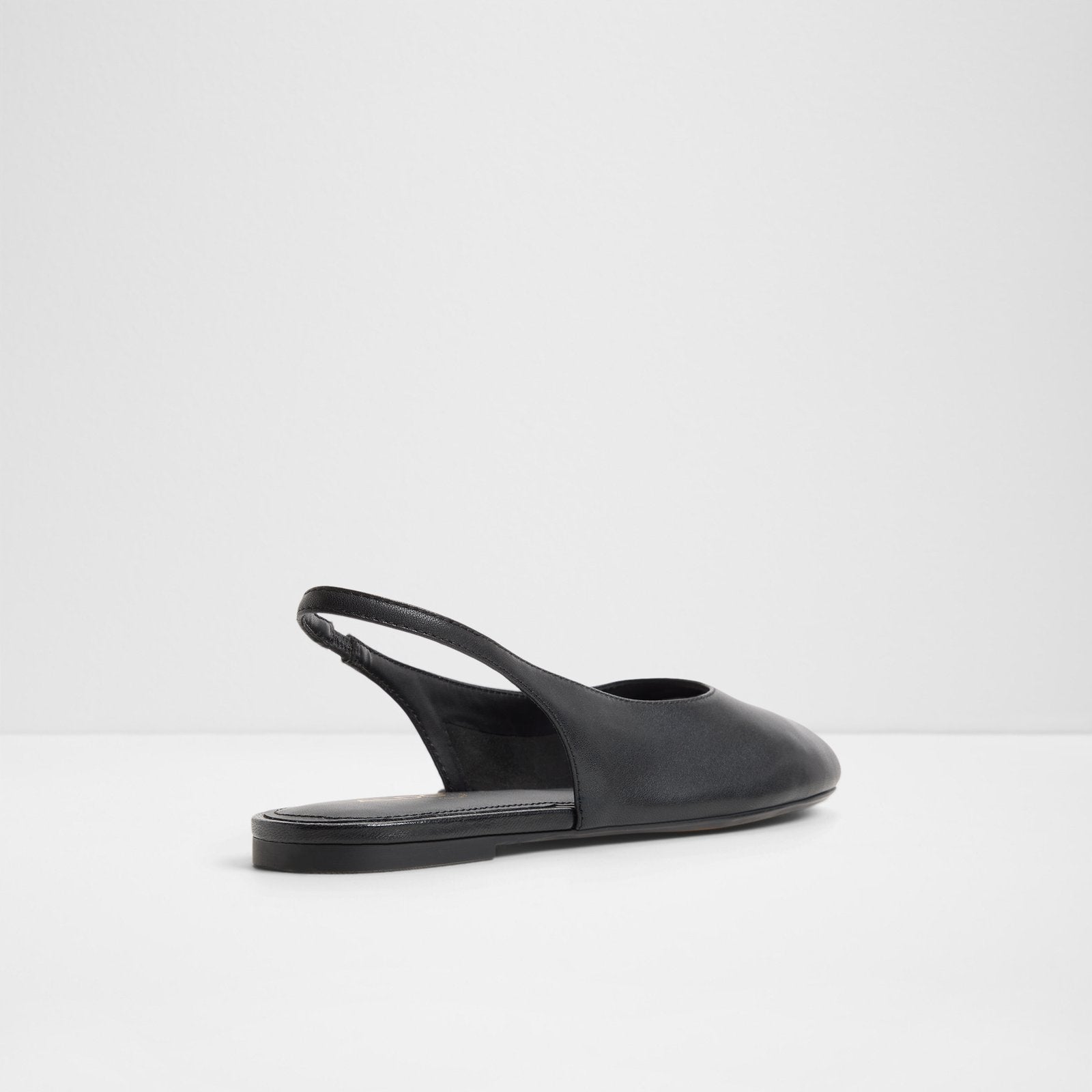 Kadın Siyah Düz Ayakkabı-2