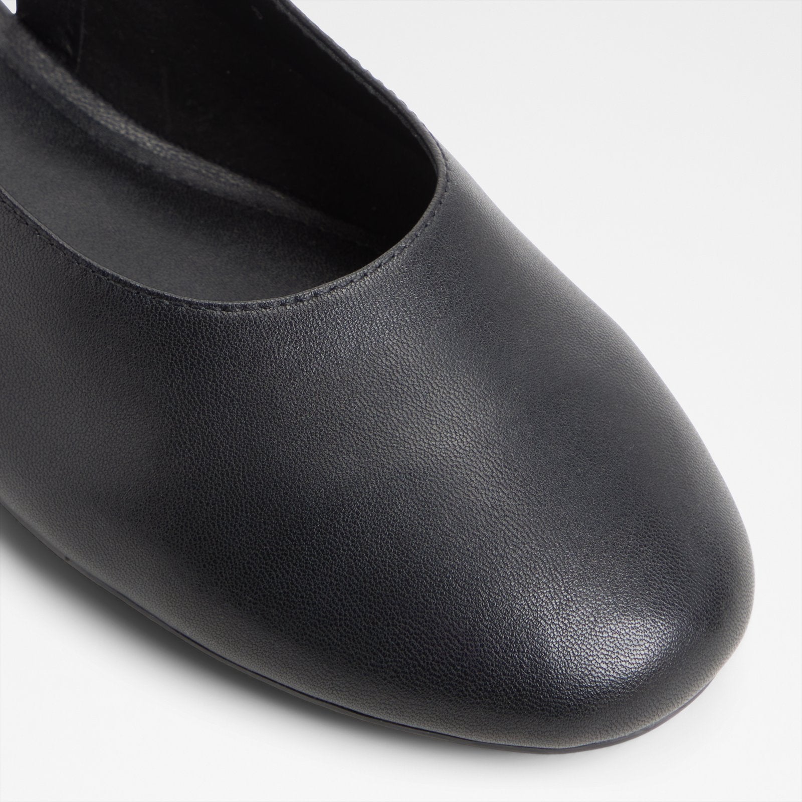 Kadın Siyah Düz Ayakkabı-5