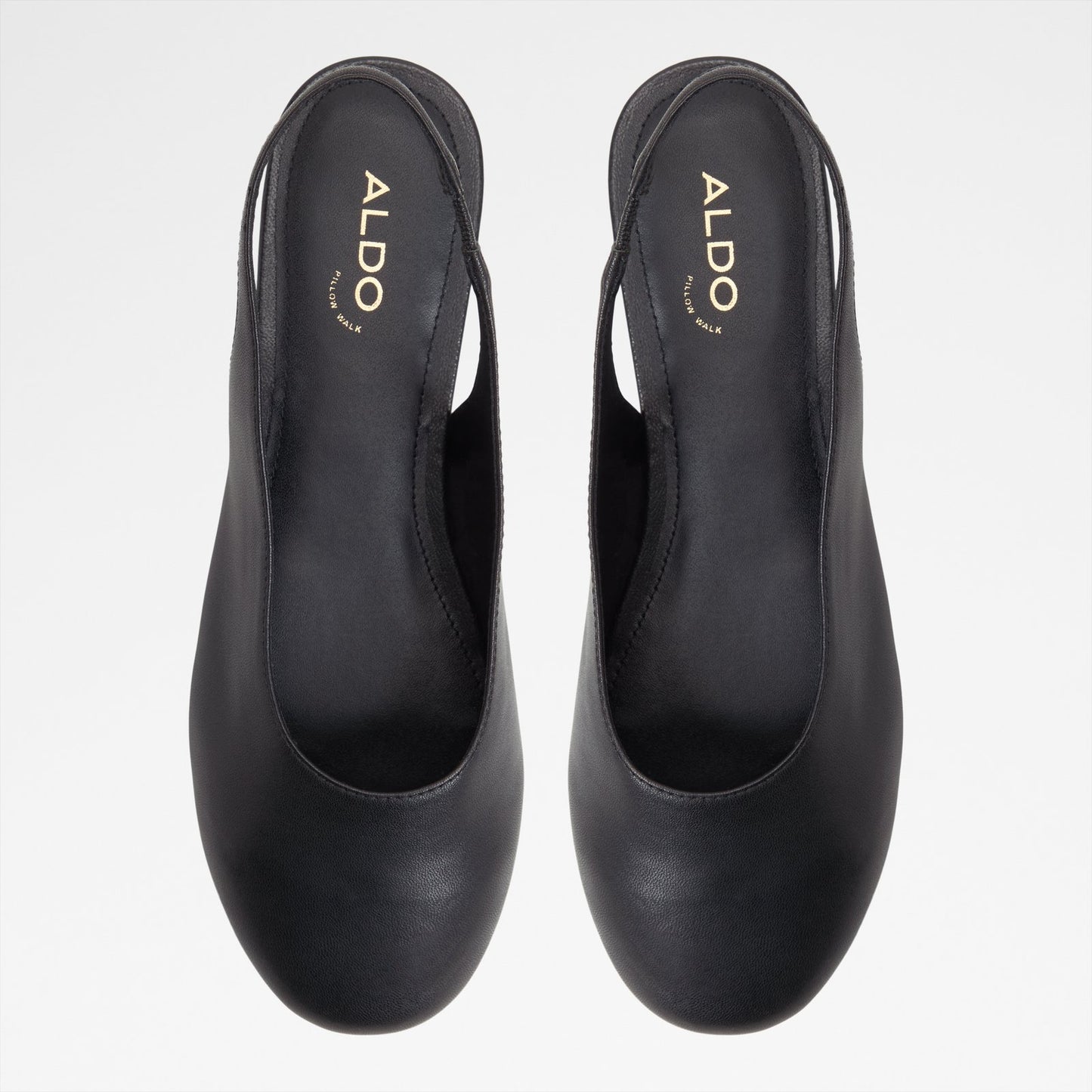 Kadın Siyah Düz Ayakkabı-6