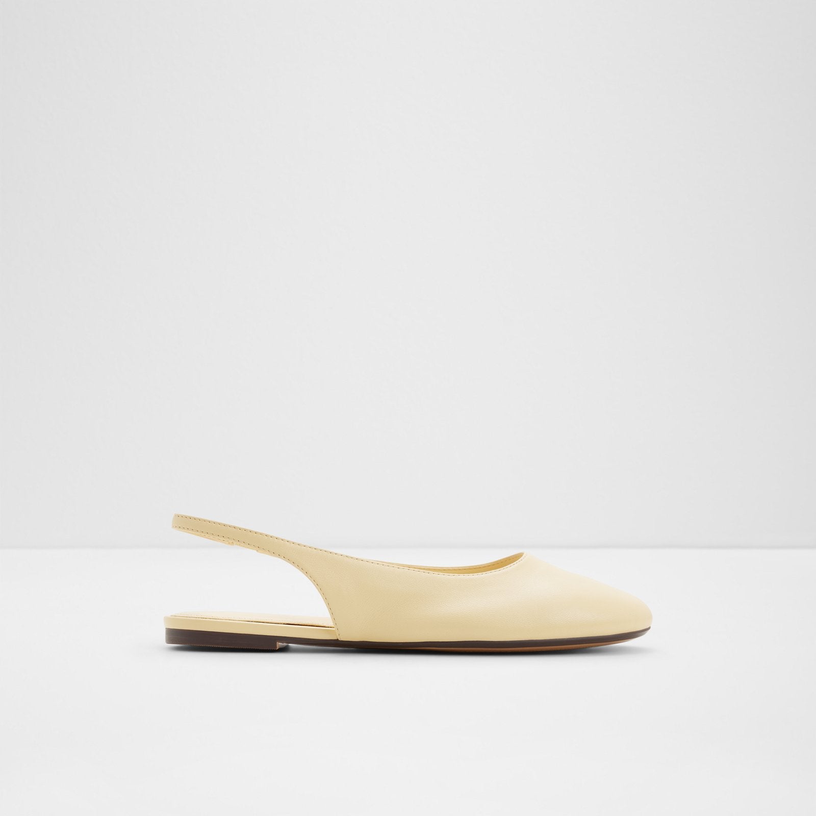 Kadın Sarı Düz Ayakkabı-1