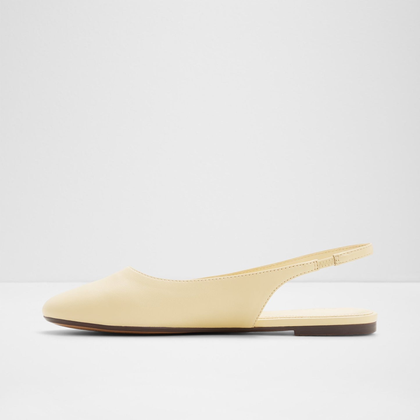 Kadın Sarı Düz Ayakkabı-3