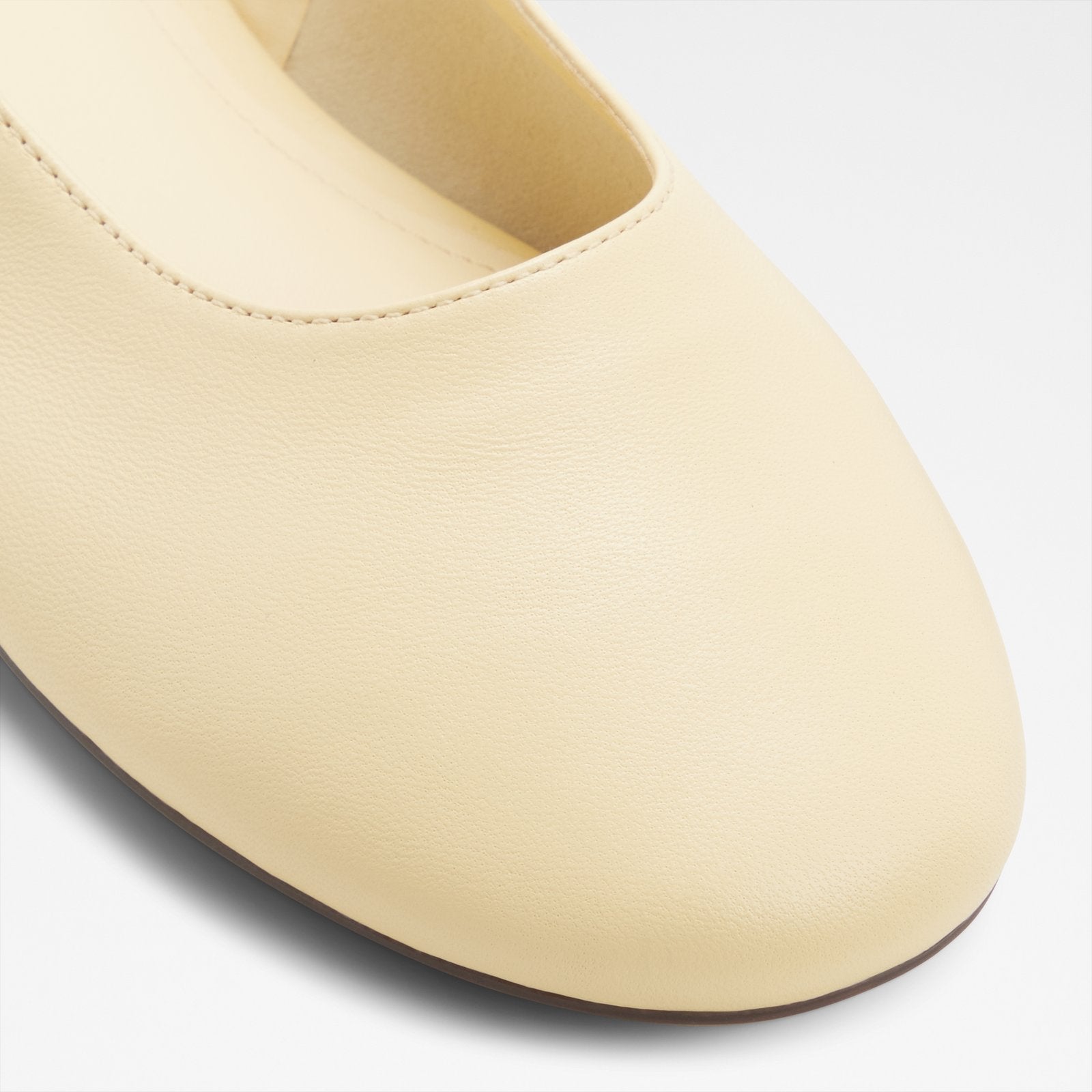 Kadın Sarı Düz Ayakkabı-5