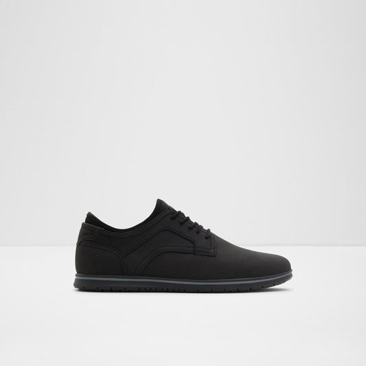Erkek Siyah Sneaker-1