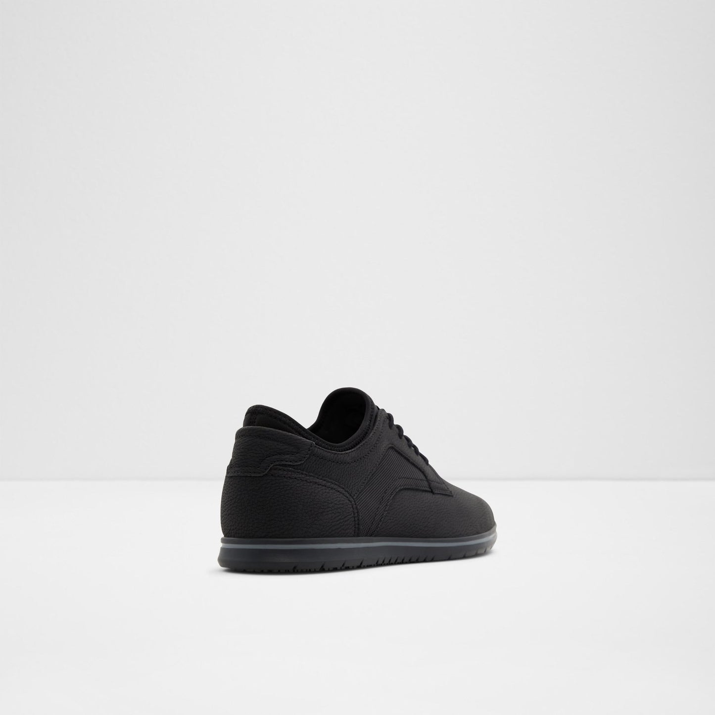 Erkek Siyah Sneaker-2