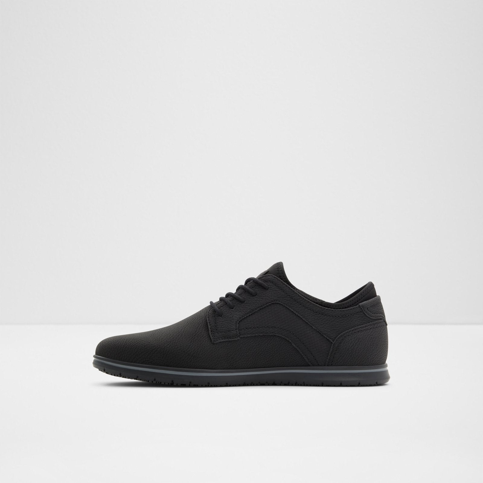 Erkek Siyah Sneaker-3