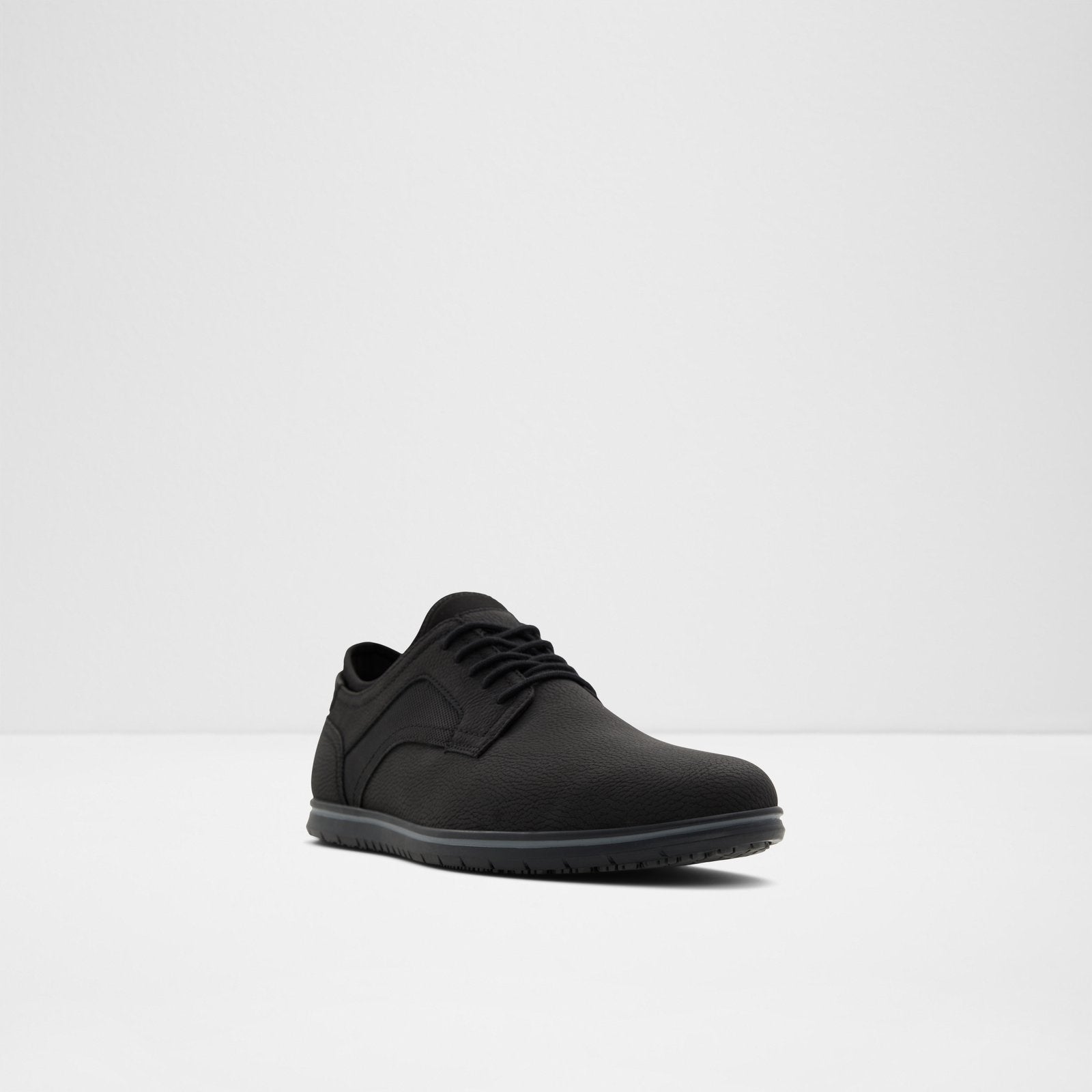 Erkek Siyah Sneaker-4