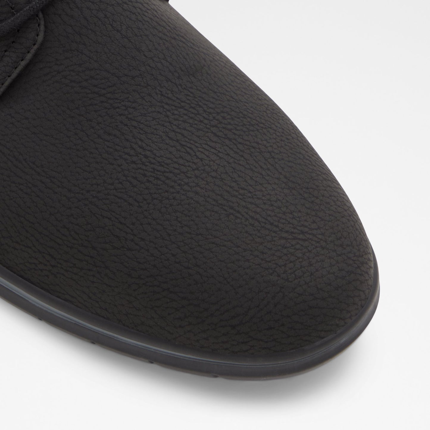 Erkek Siyah Sneaker-5
