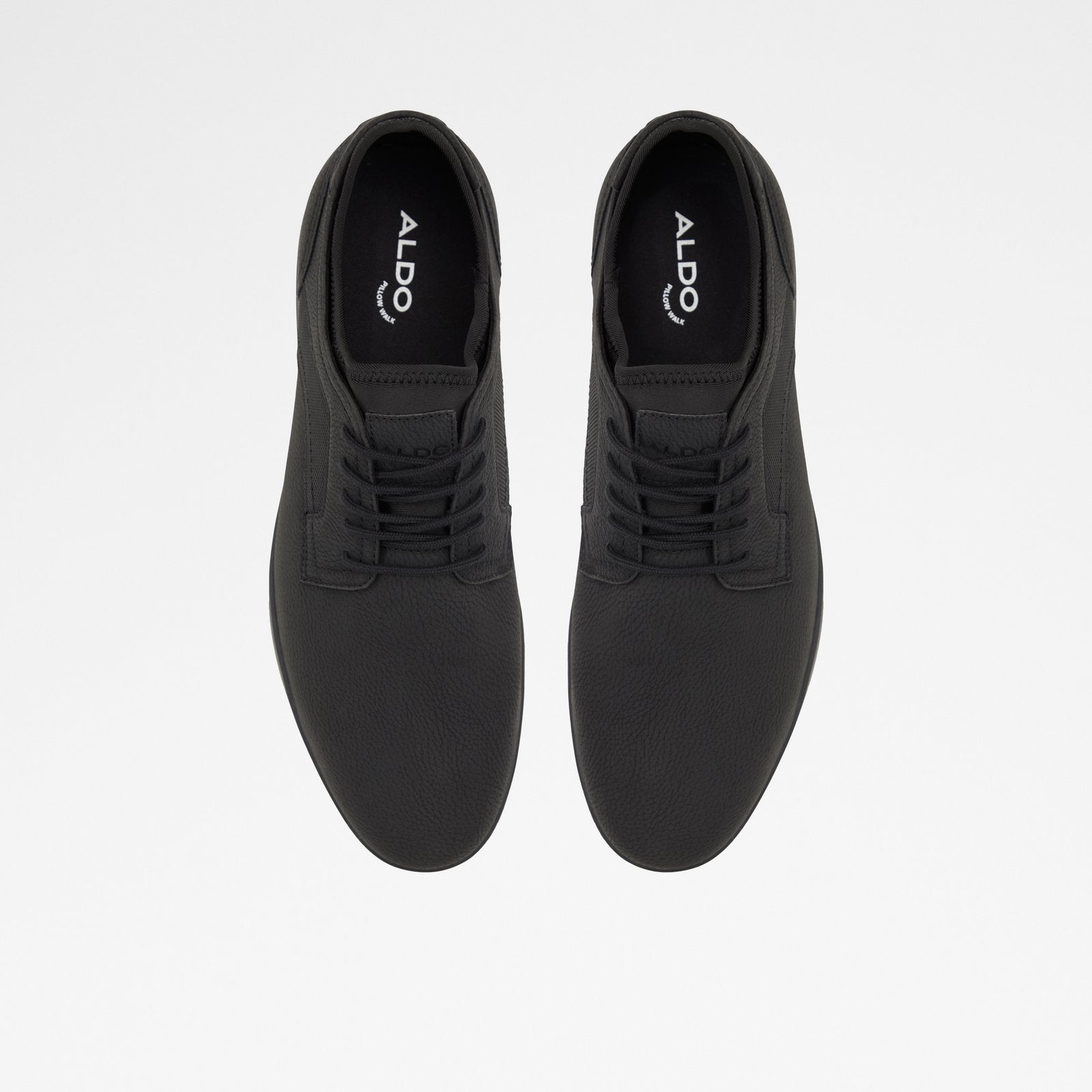 Erkek Siyah Sneaker-6