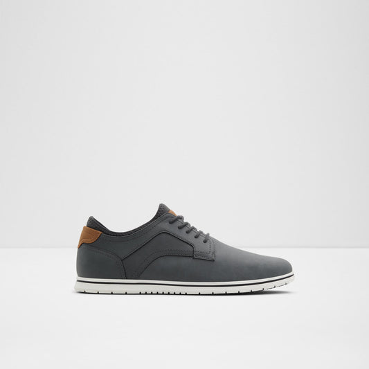 Erkek Gri Sneaker-1