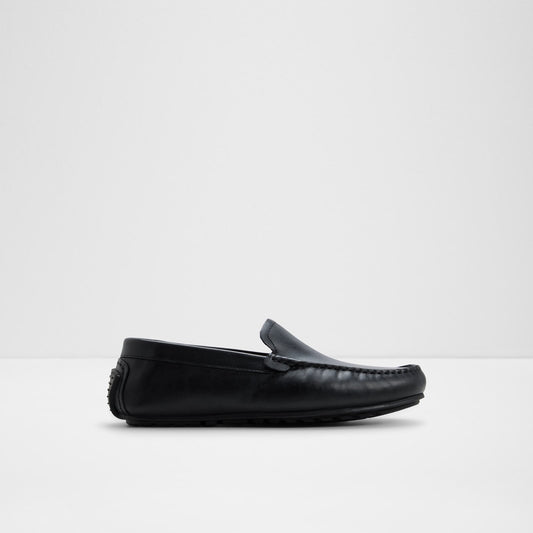 Erkek Siyah Loafer-1