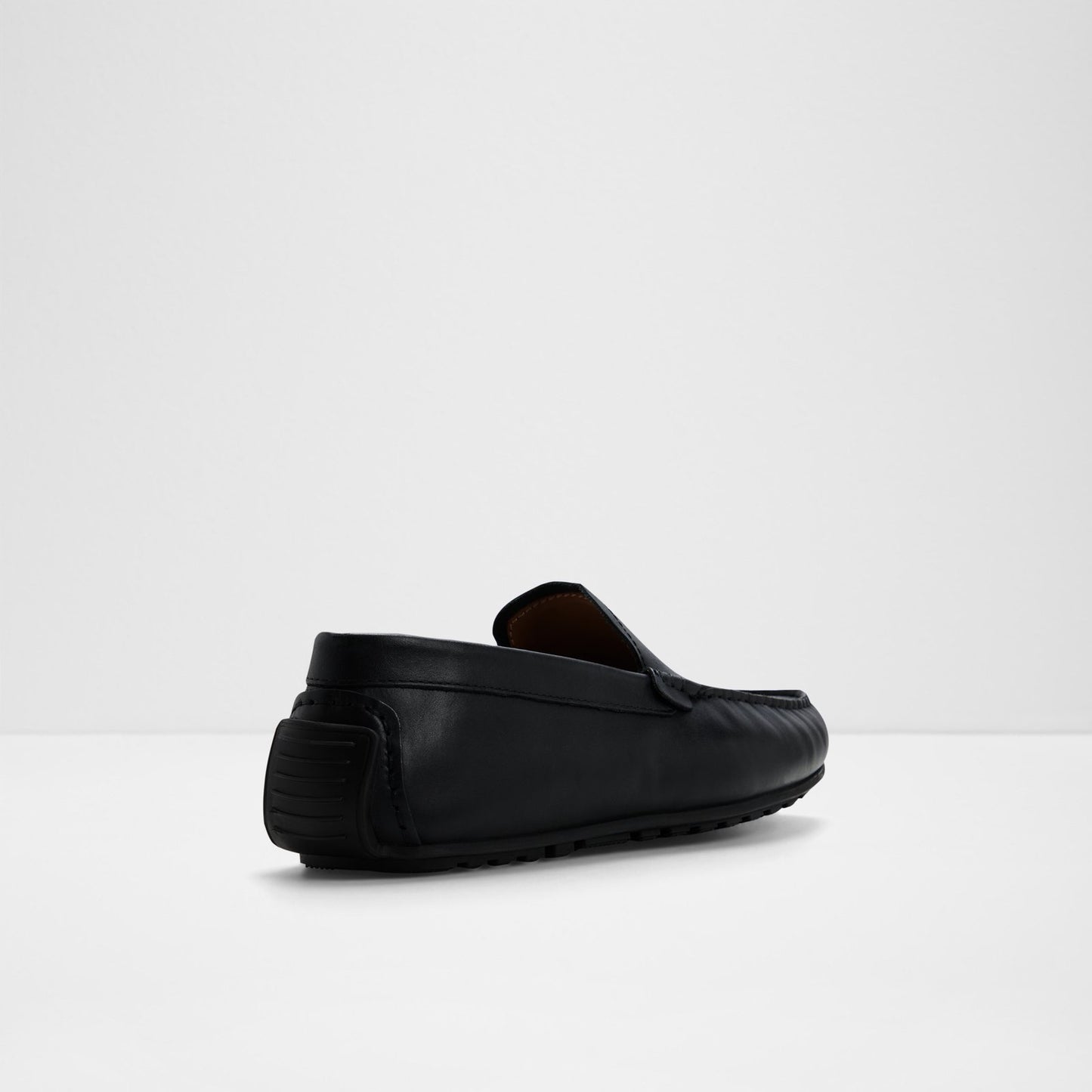 Erkek Siyah Loafer-2