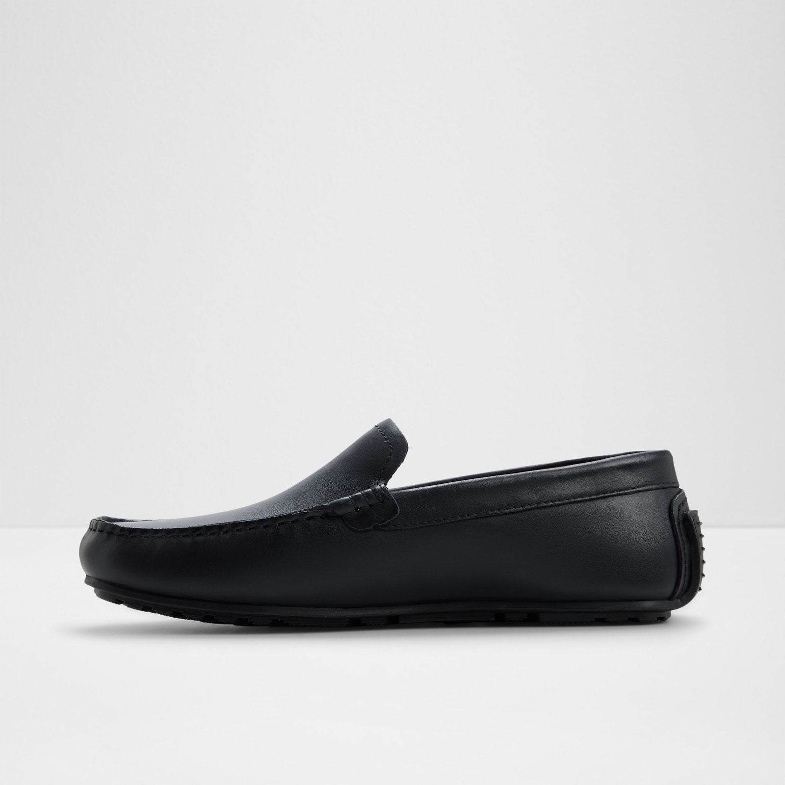 Erkek Siyah Loafer-3
