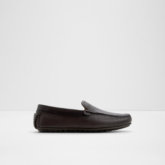 Erkek Kahverengi Loafer-1