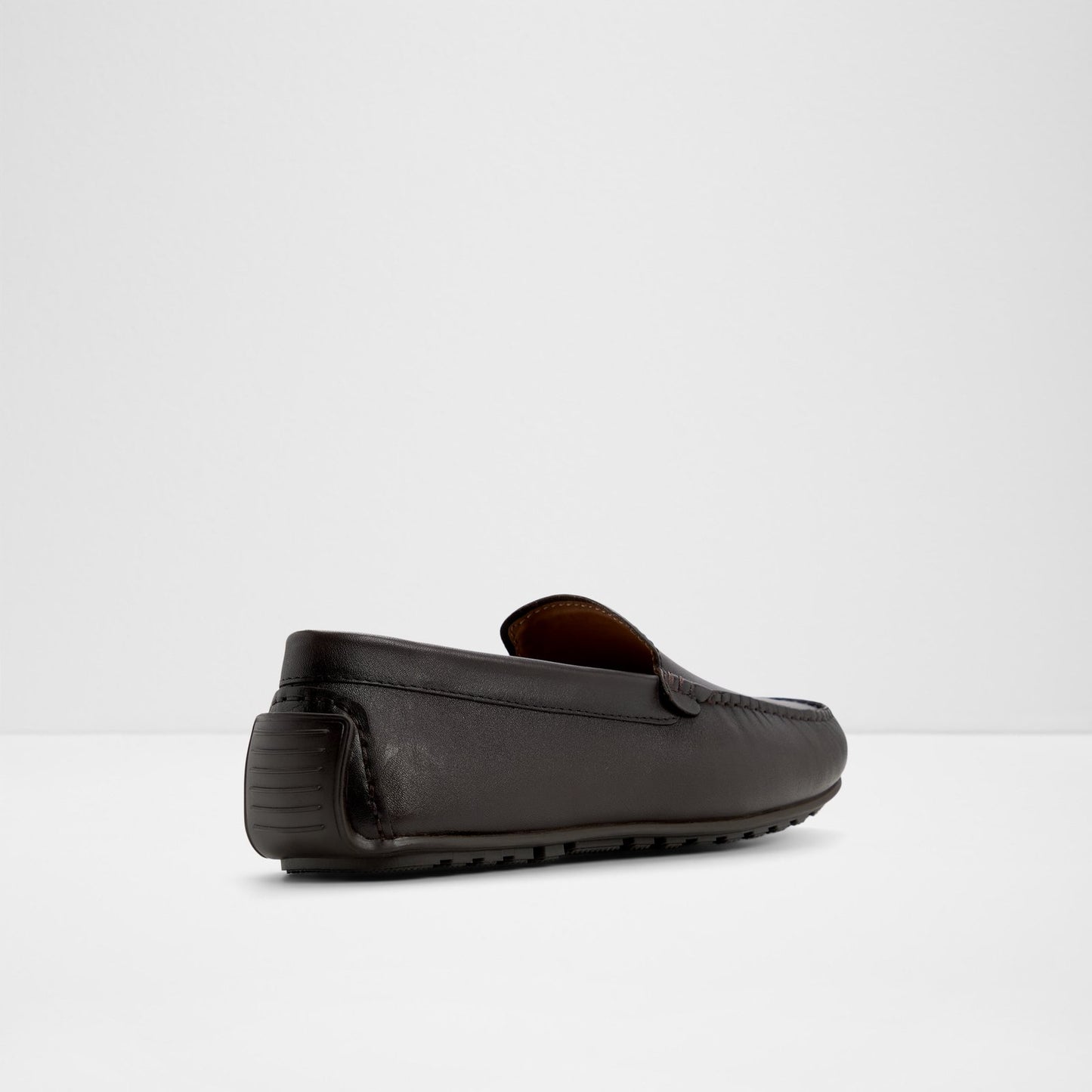 Erkek Kahverengi Loafer-2