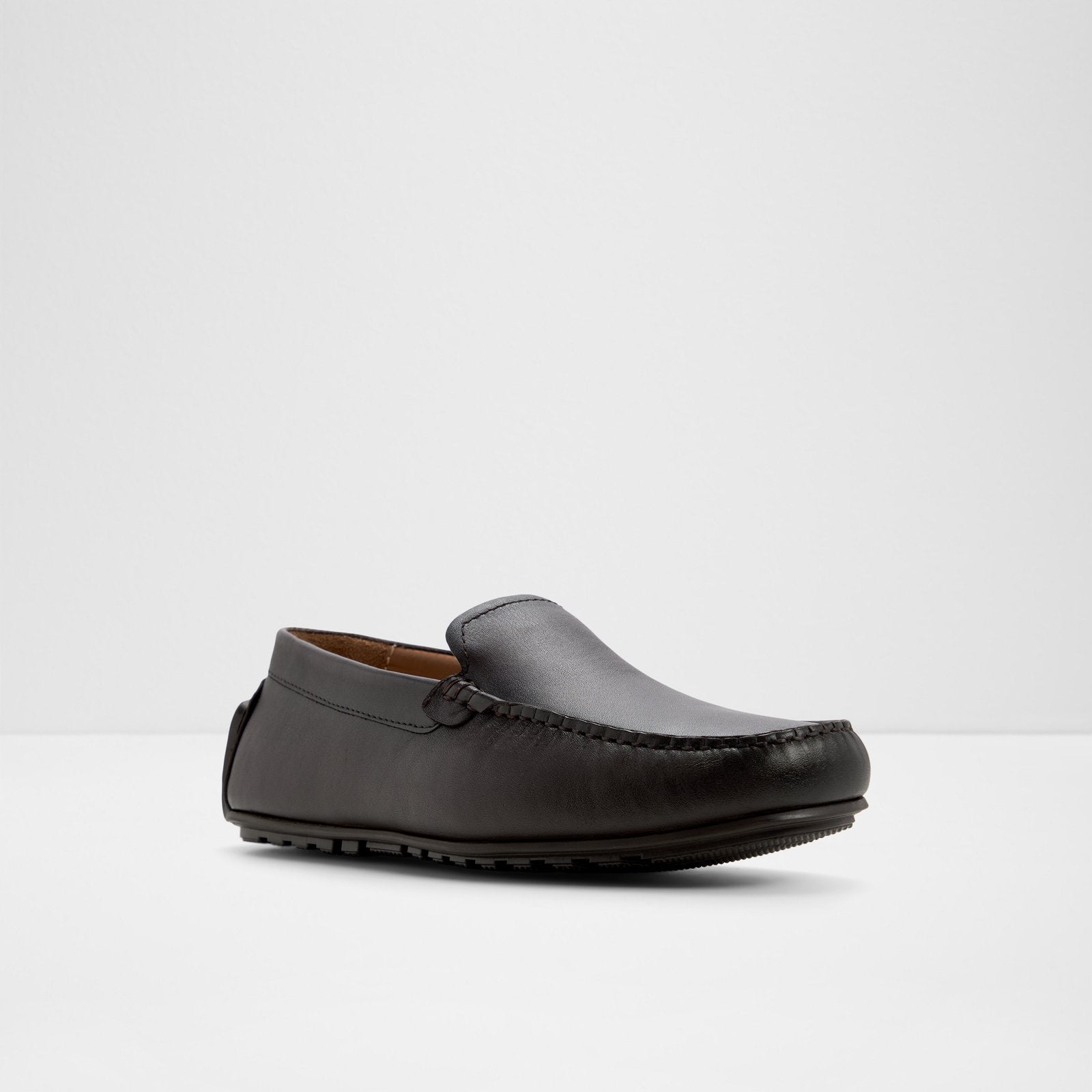 Erkek Kahverengi Loafer-4