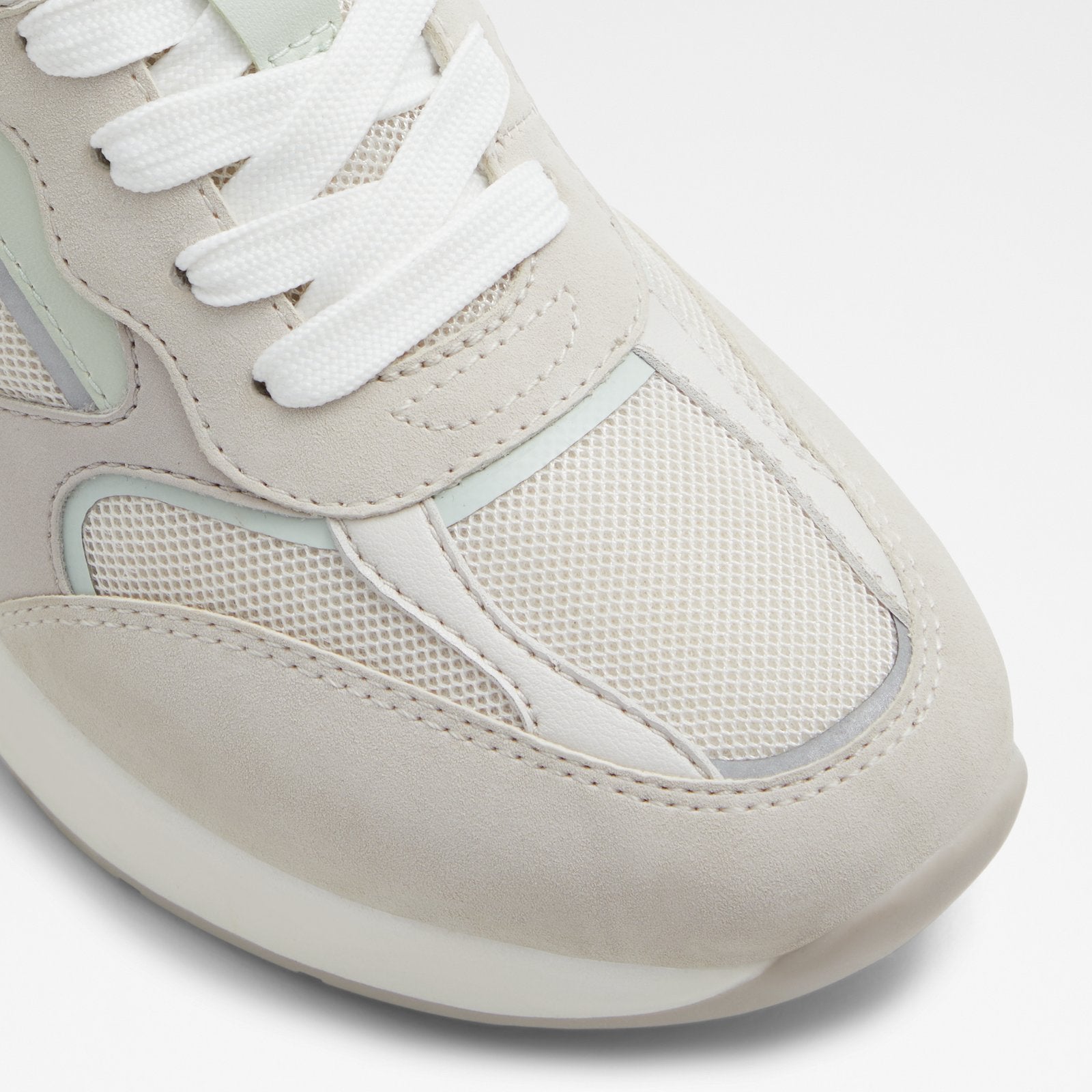 Kadın Gri Sneaker-5